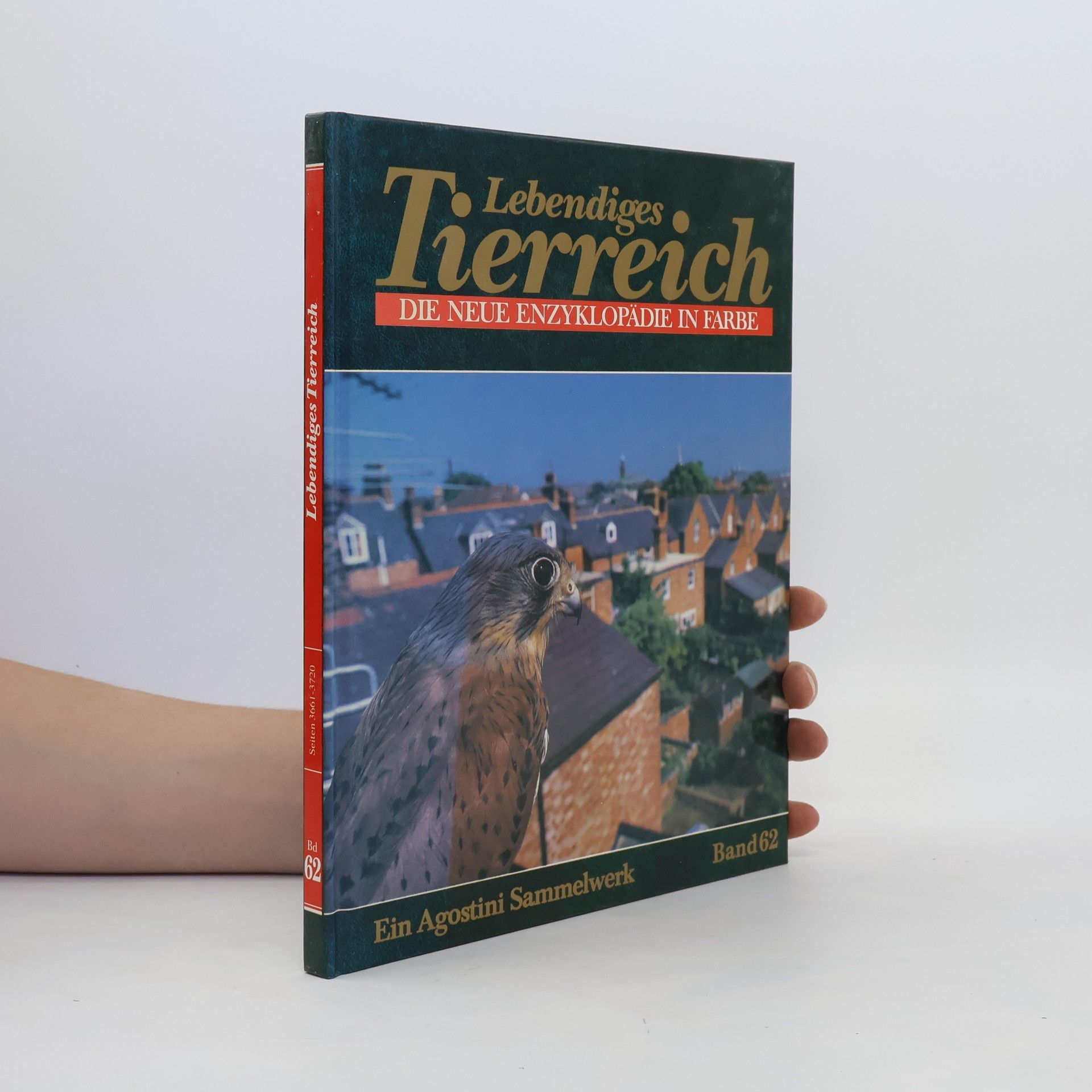 Collective Lebendiges Tierreich. Band 62