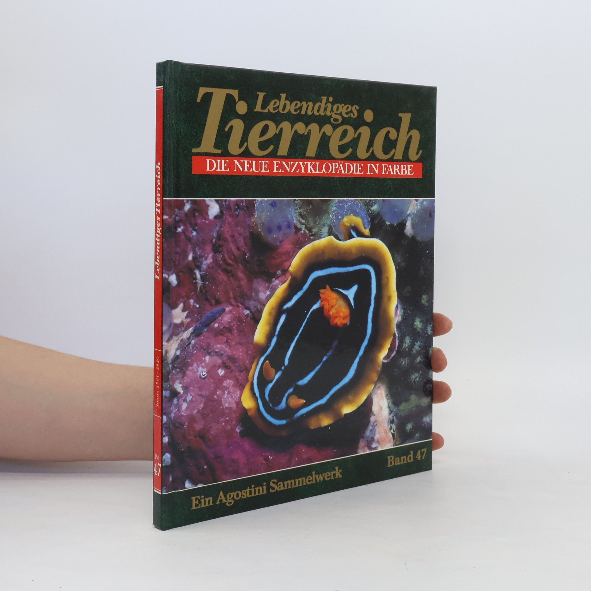 AA.VV. Lebendiges Tierreich Band 47