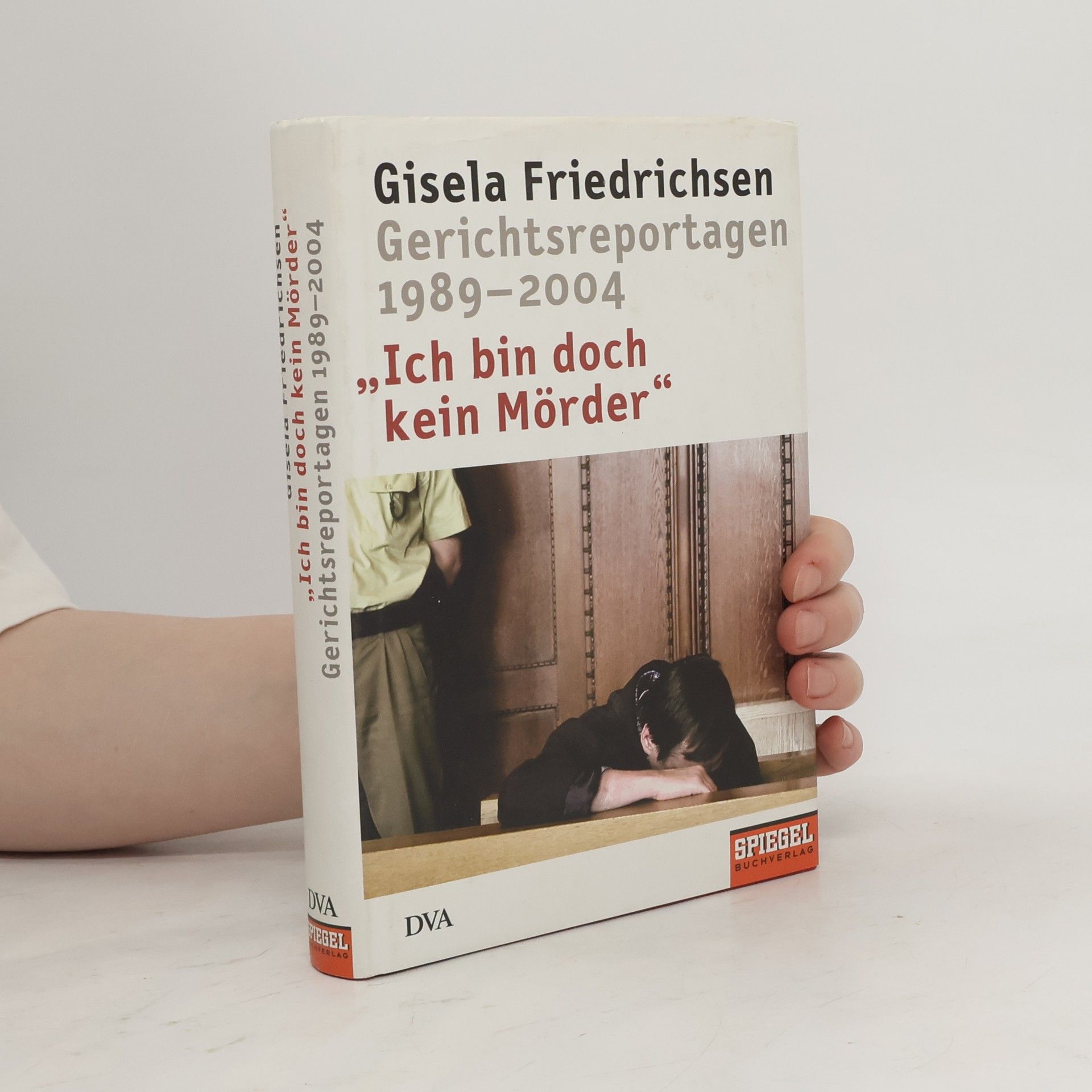 Gisela Friedrichsen "Ich bin doch kein Mörder"