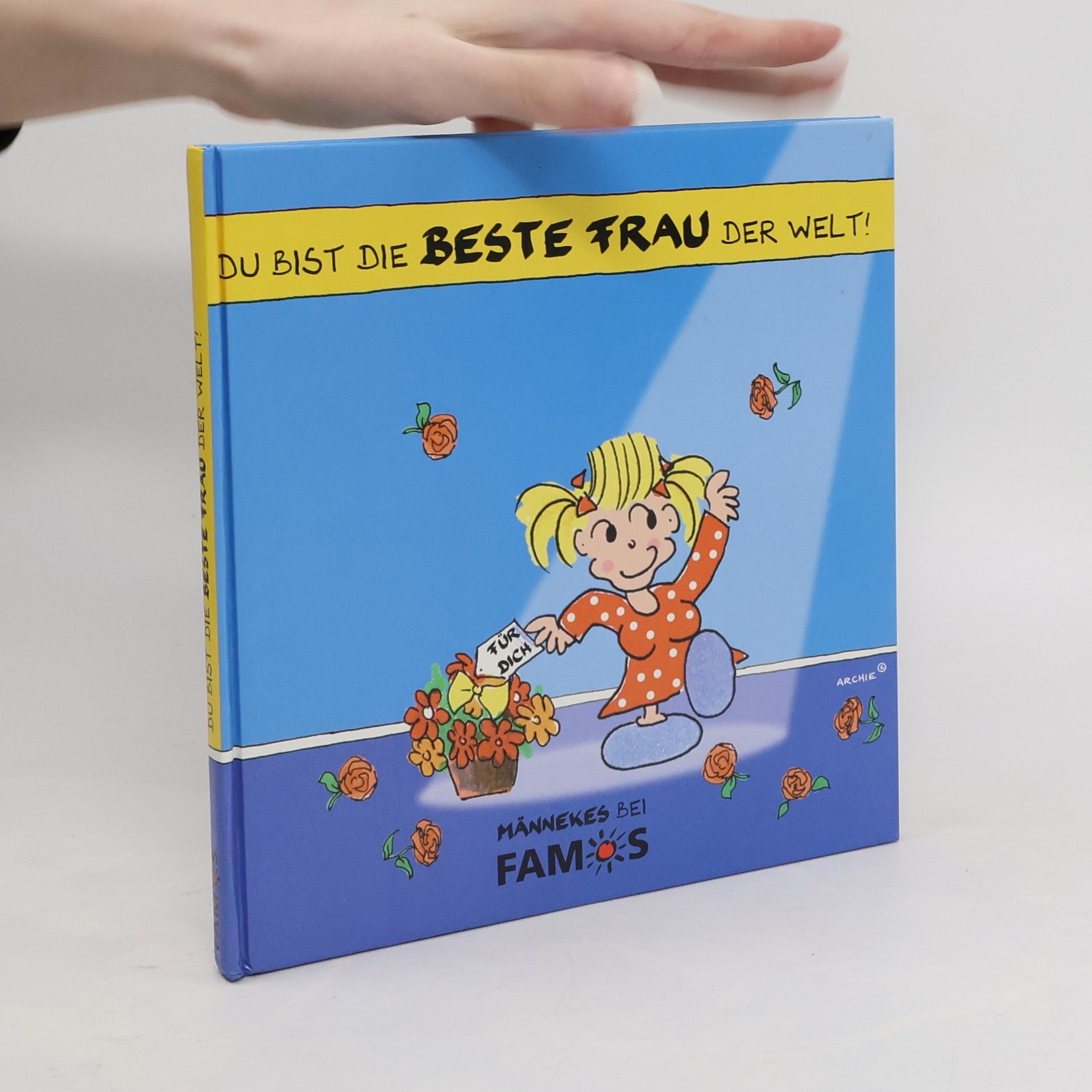 kolektiv Du bist die beste Frau der Welt!