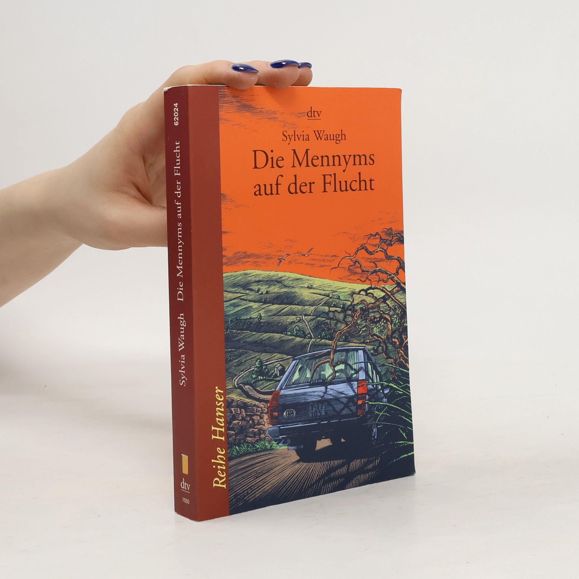 Sylvia Waugh Die Mennyms auf der Flucht
