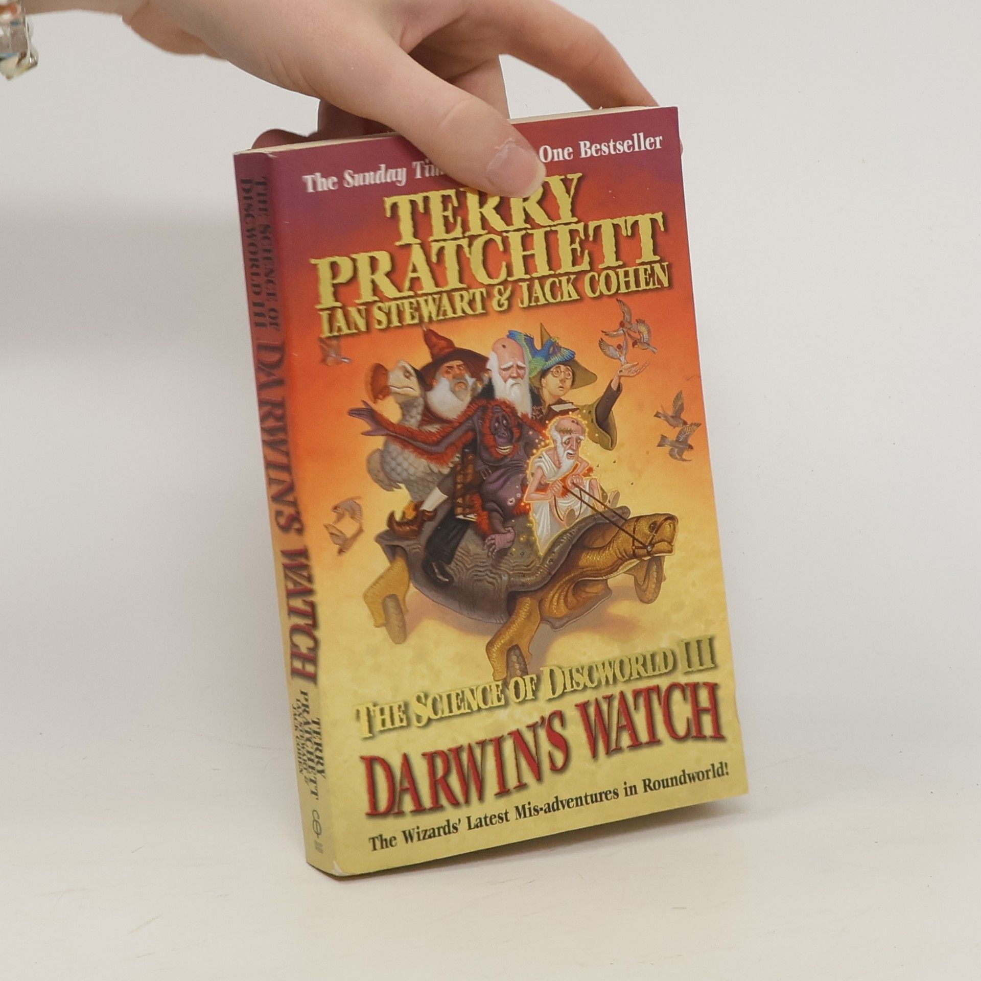 Autorenkollektiv Science of Discworld #3
