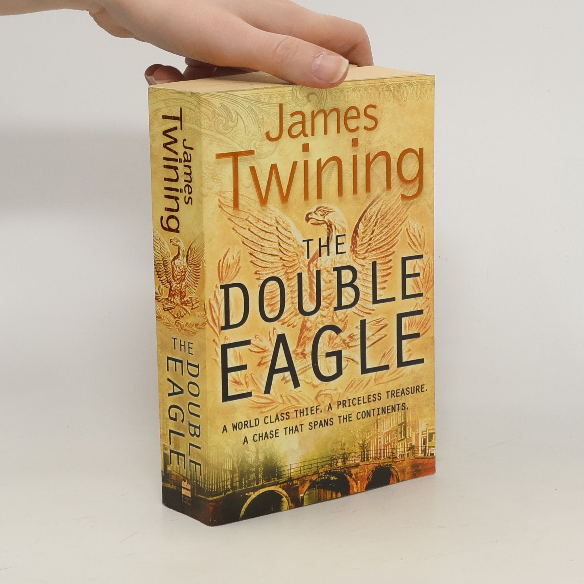 James Twining The Double Eagle