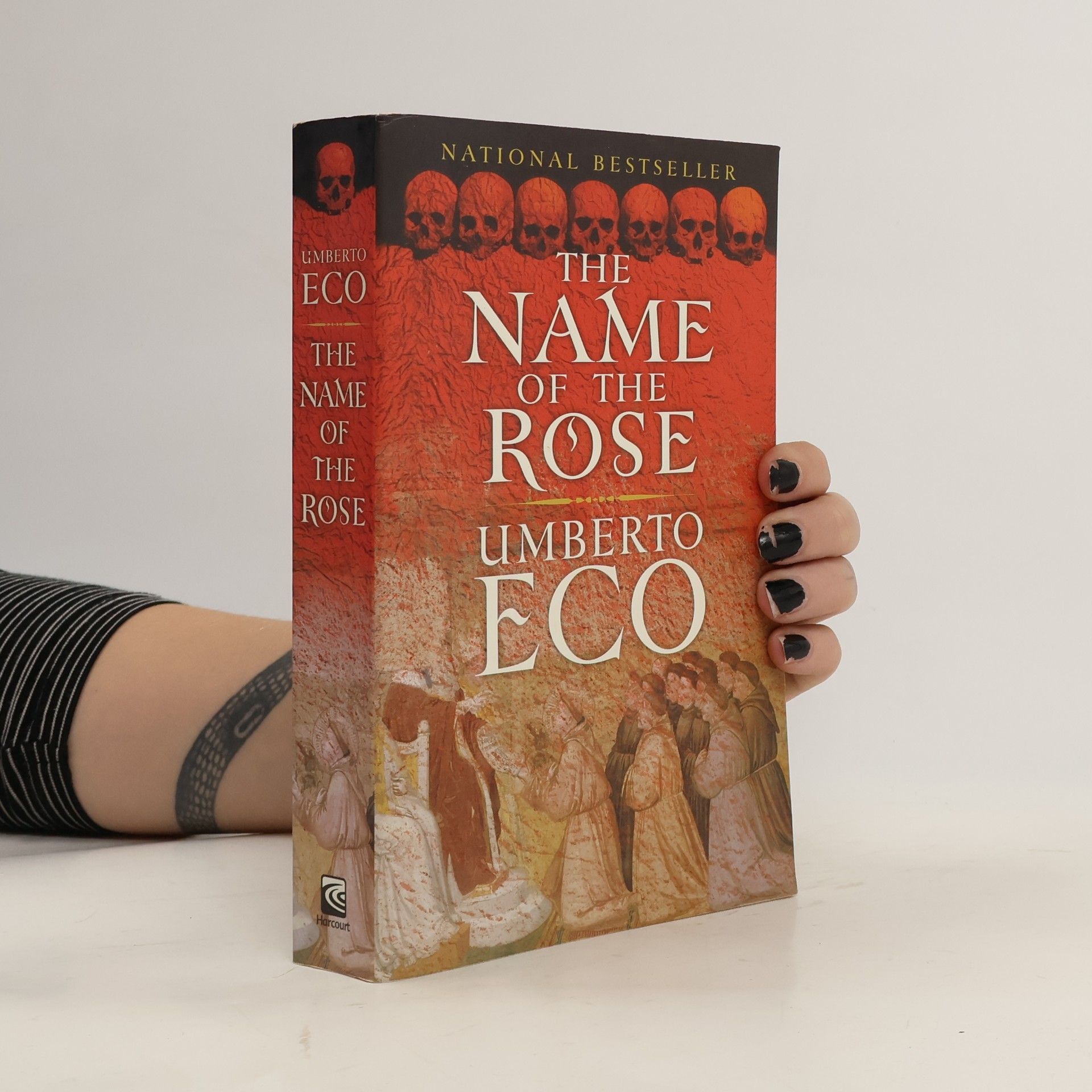 Umberto Eco The Name of the Rose