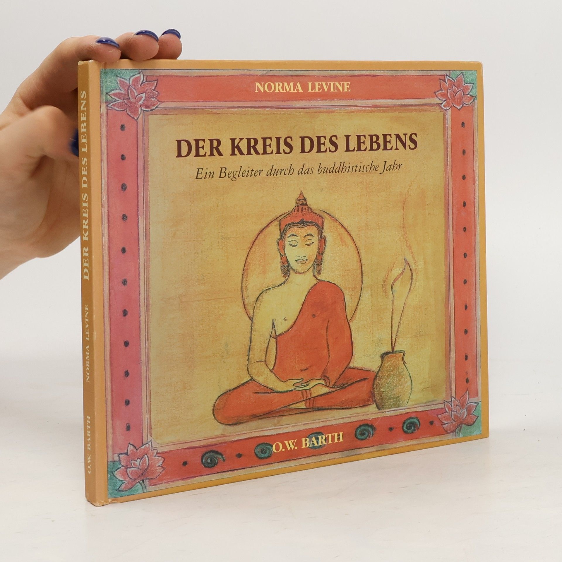 Norma Levine Der Kreis des Lebens