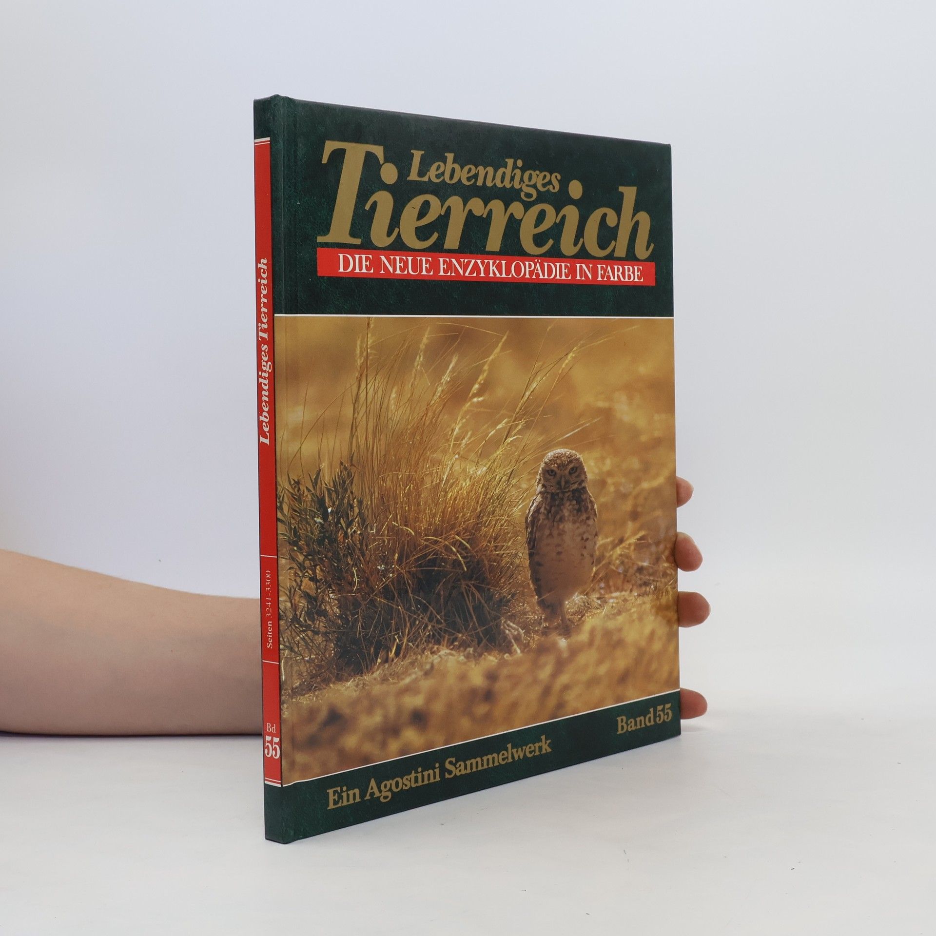 Collective Lebendiges Tierreich. Band 55