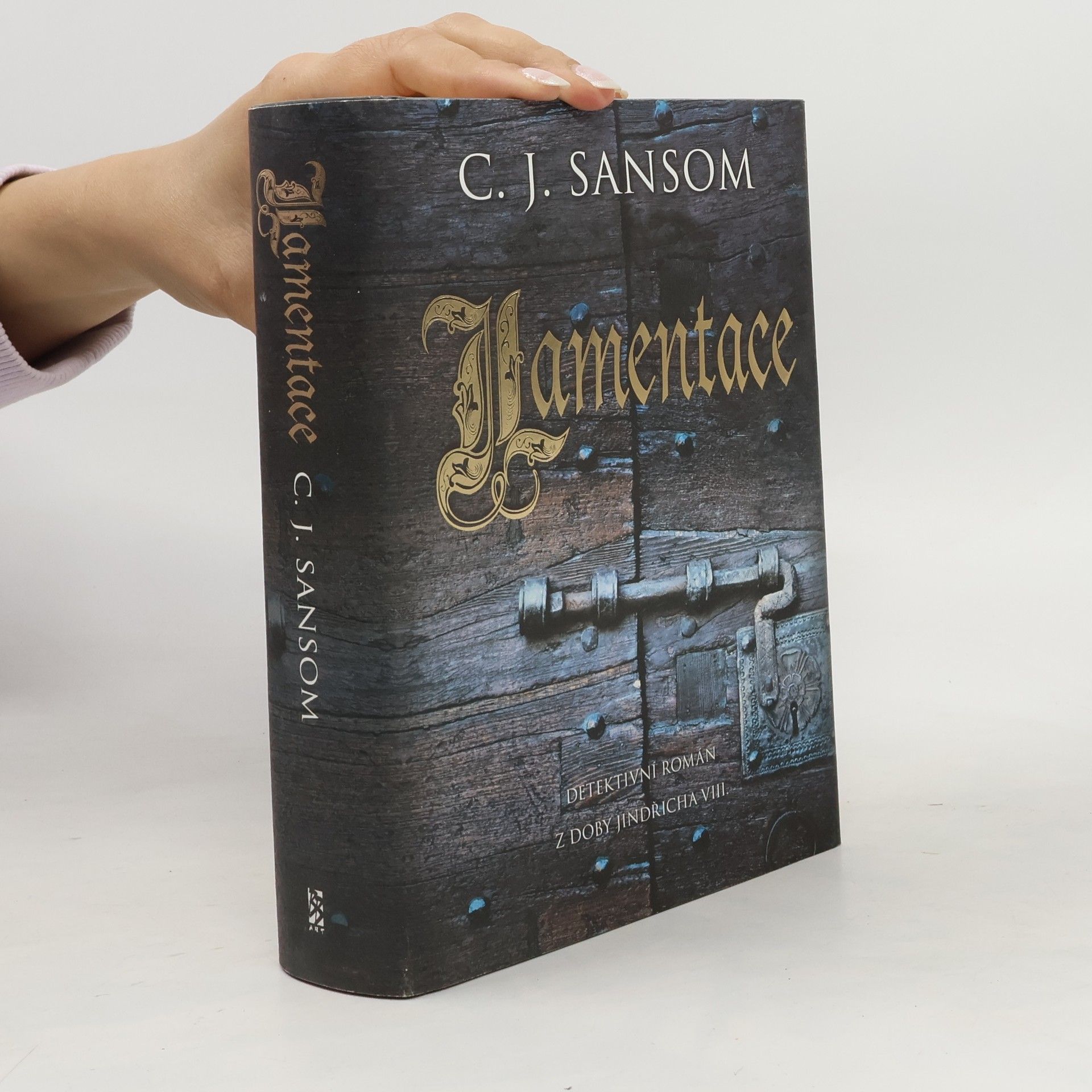 C. J. Sansom Lamentace