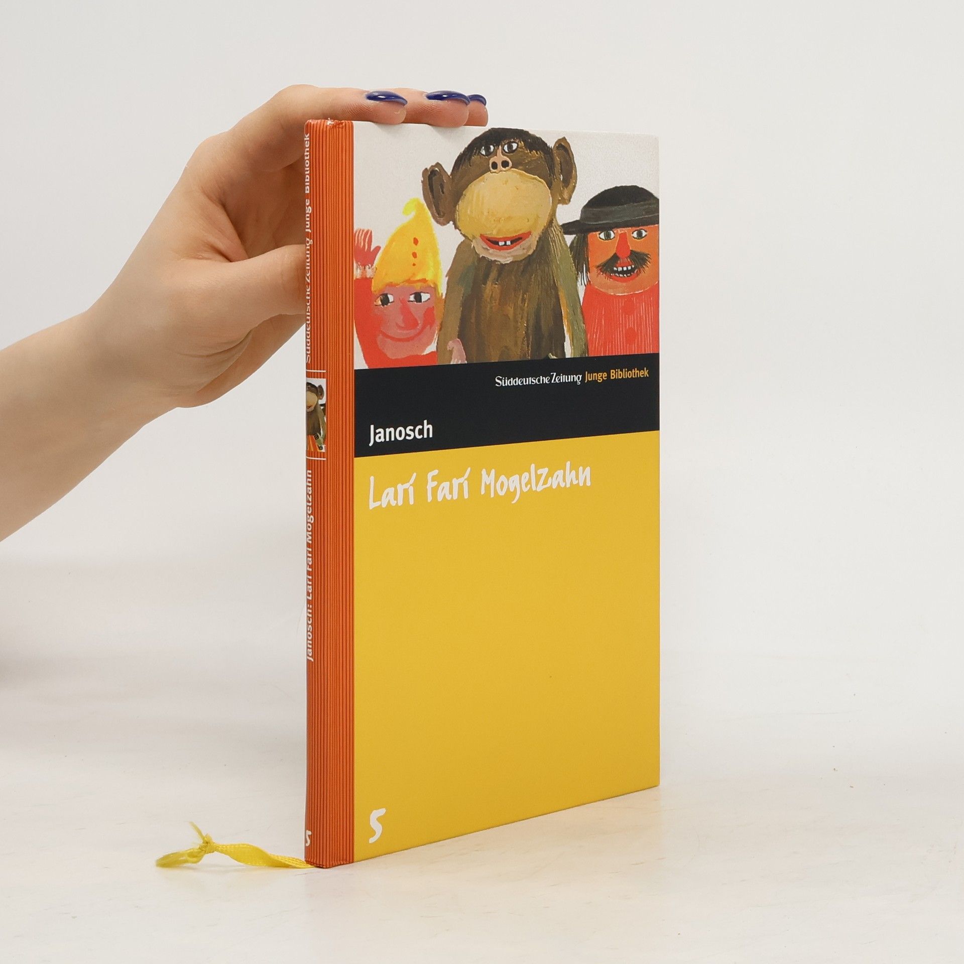 Autorenkollektiv Lari Fari Mogelzahn