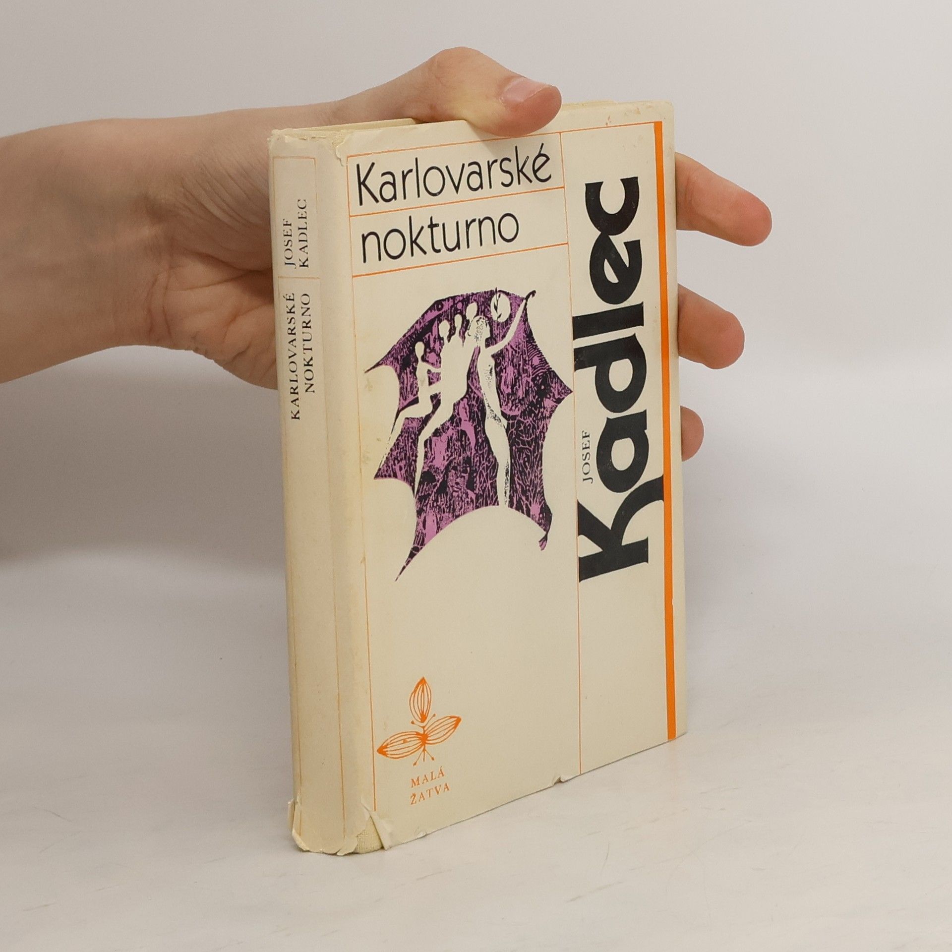 Josef Kadlec Karlovarské nokturno