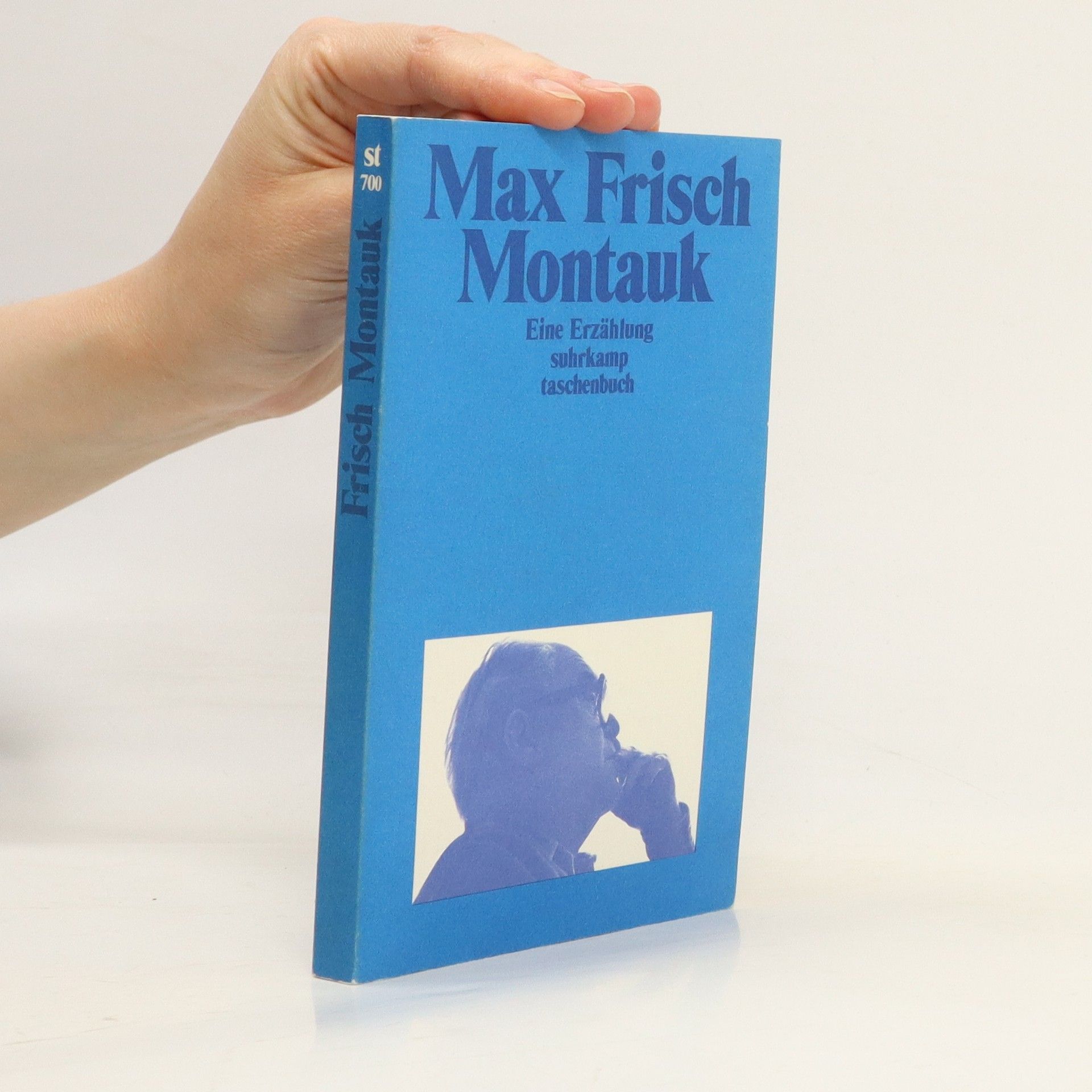 Max Frisch Montauk : eine Erzählung