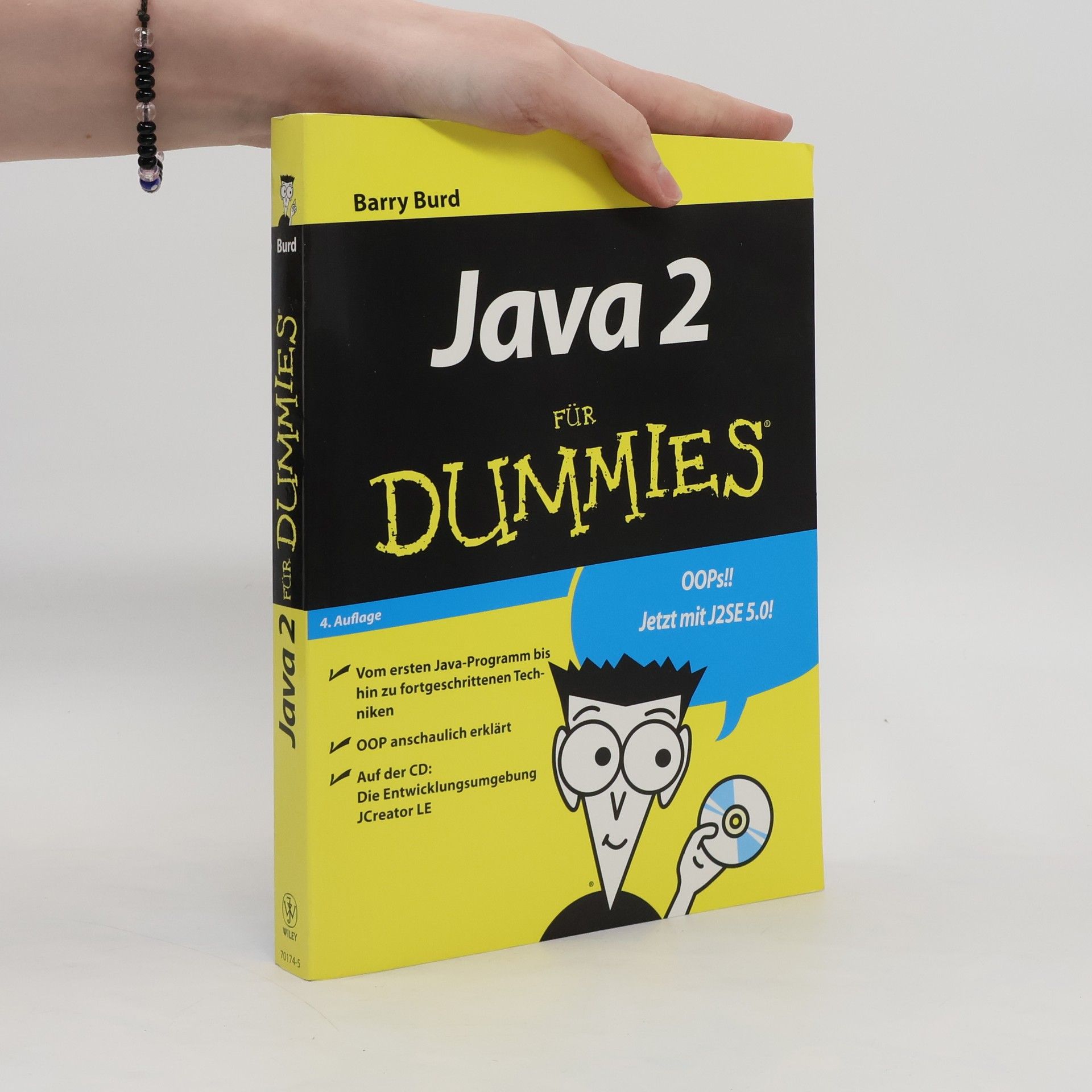 Barry Burd Java 2 für Dummies