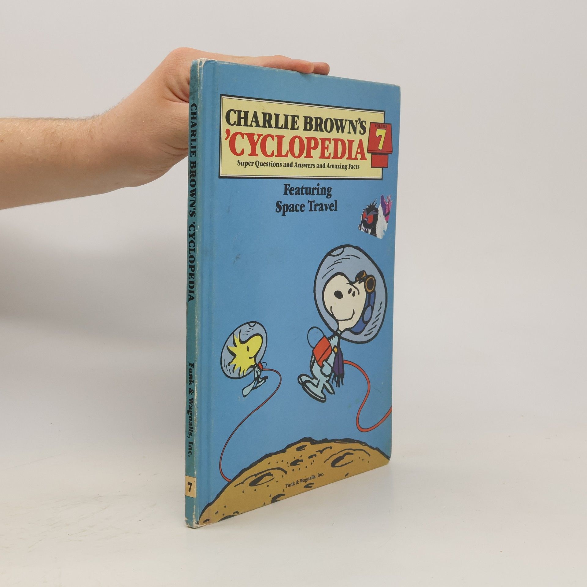 kolektiv Charlie Brown's 'Cyclopedia Volume 7