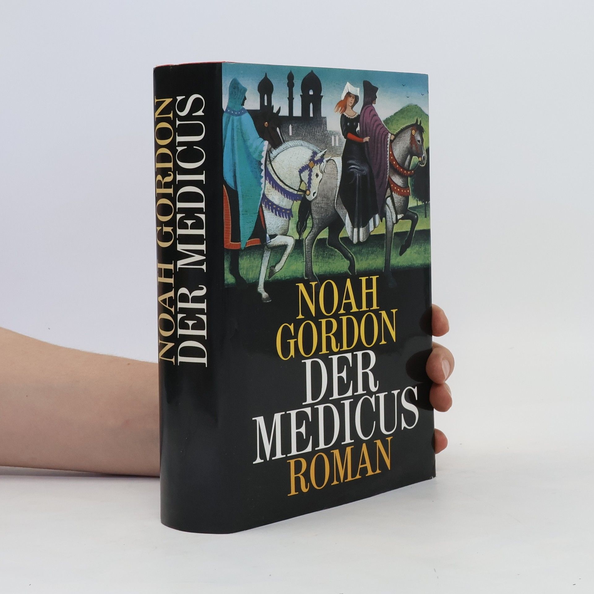 Noah Gordon Der Medicus