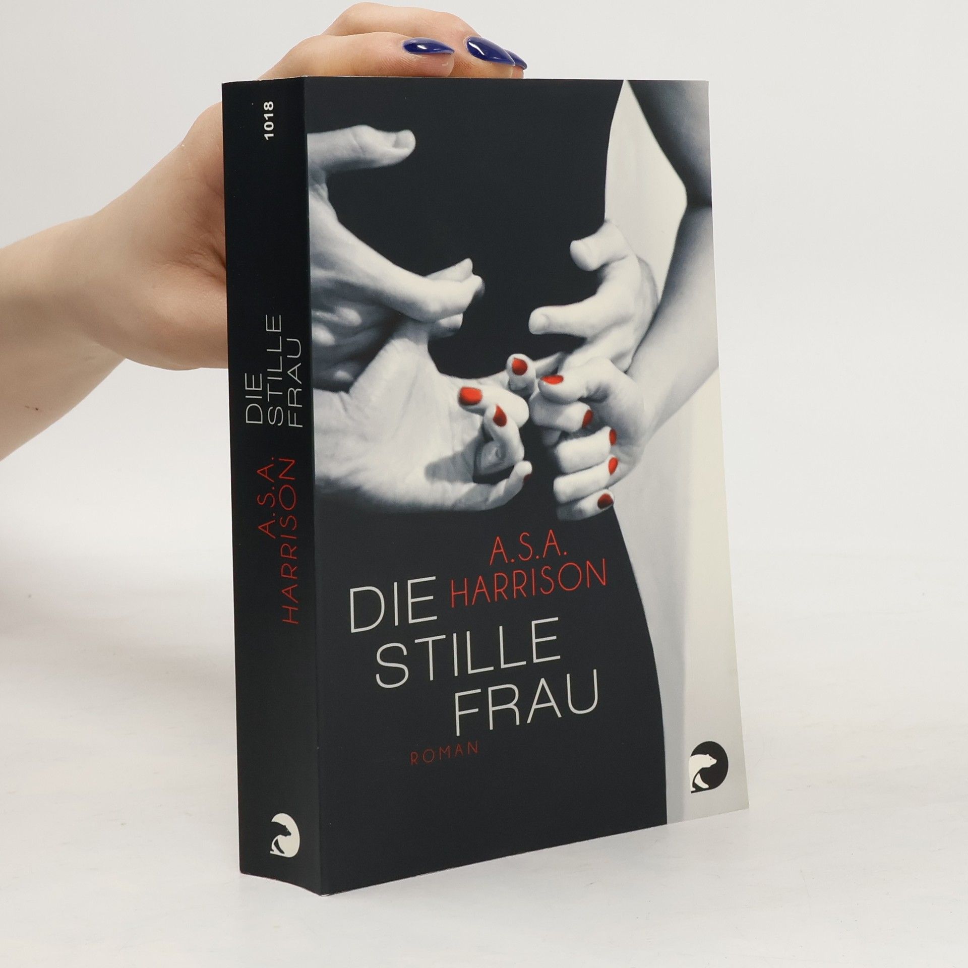 A. S. A. Harrison Die stille Frau