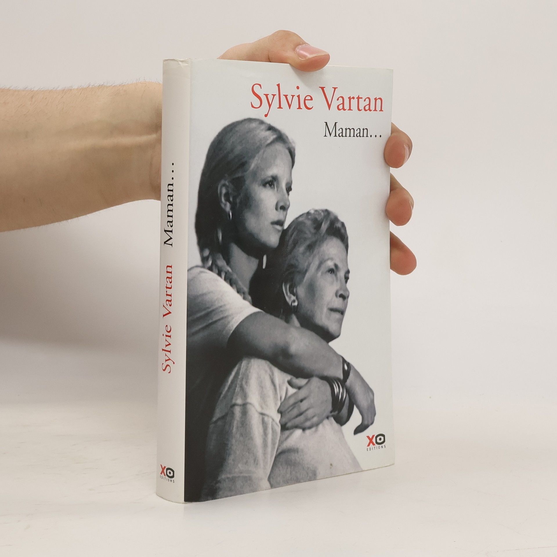Sylvie Vartan Maman...