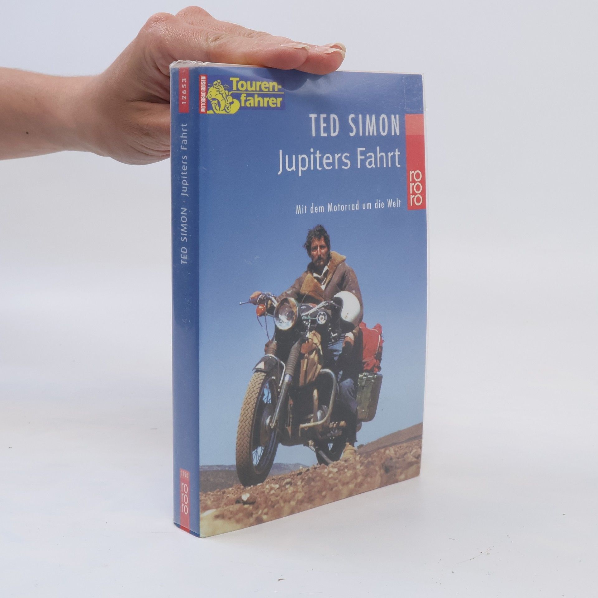 Ted Simon Jupiters Fahrt
