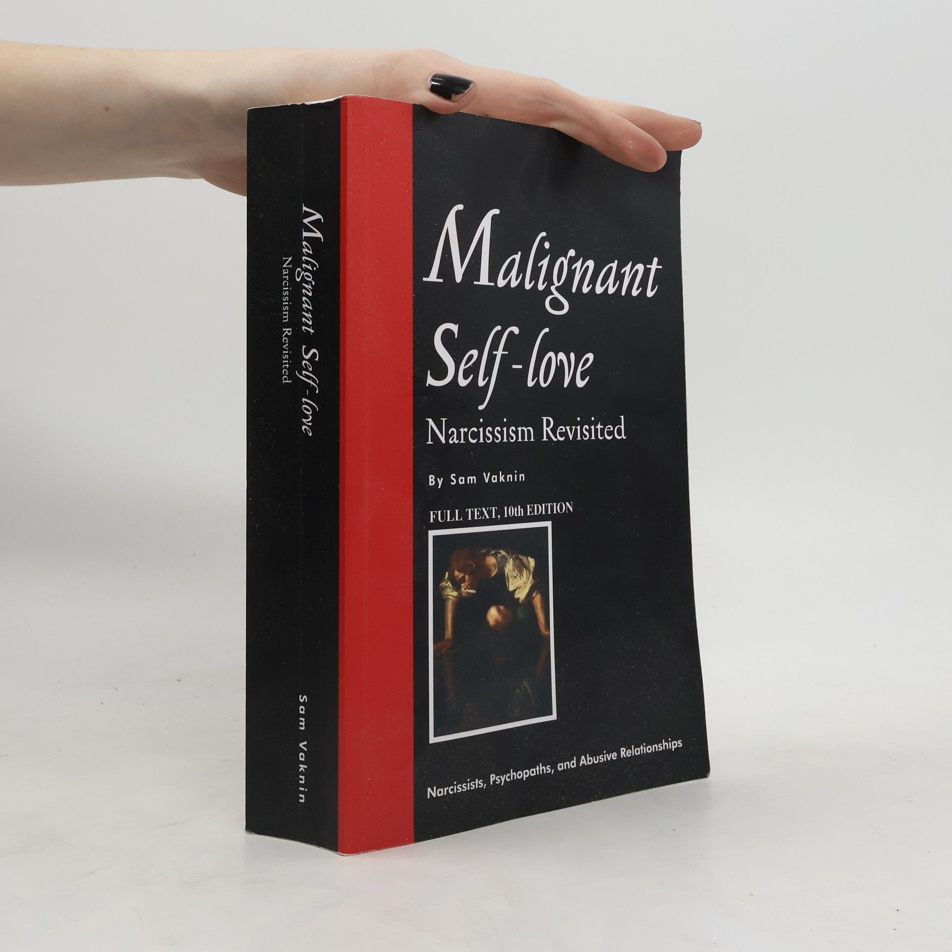 Rangelovska Lidija Malignant Self-love: Narcissism Revisited