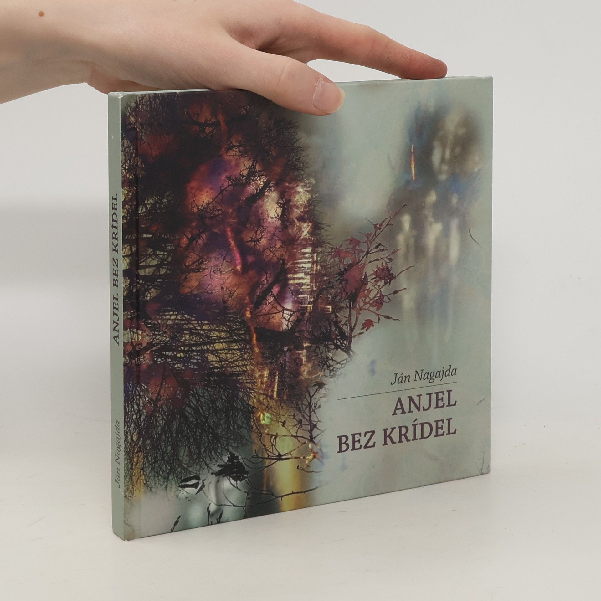 Ján Nagajda Anjel bez krídel