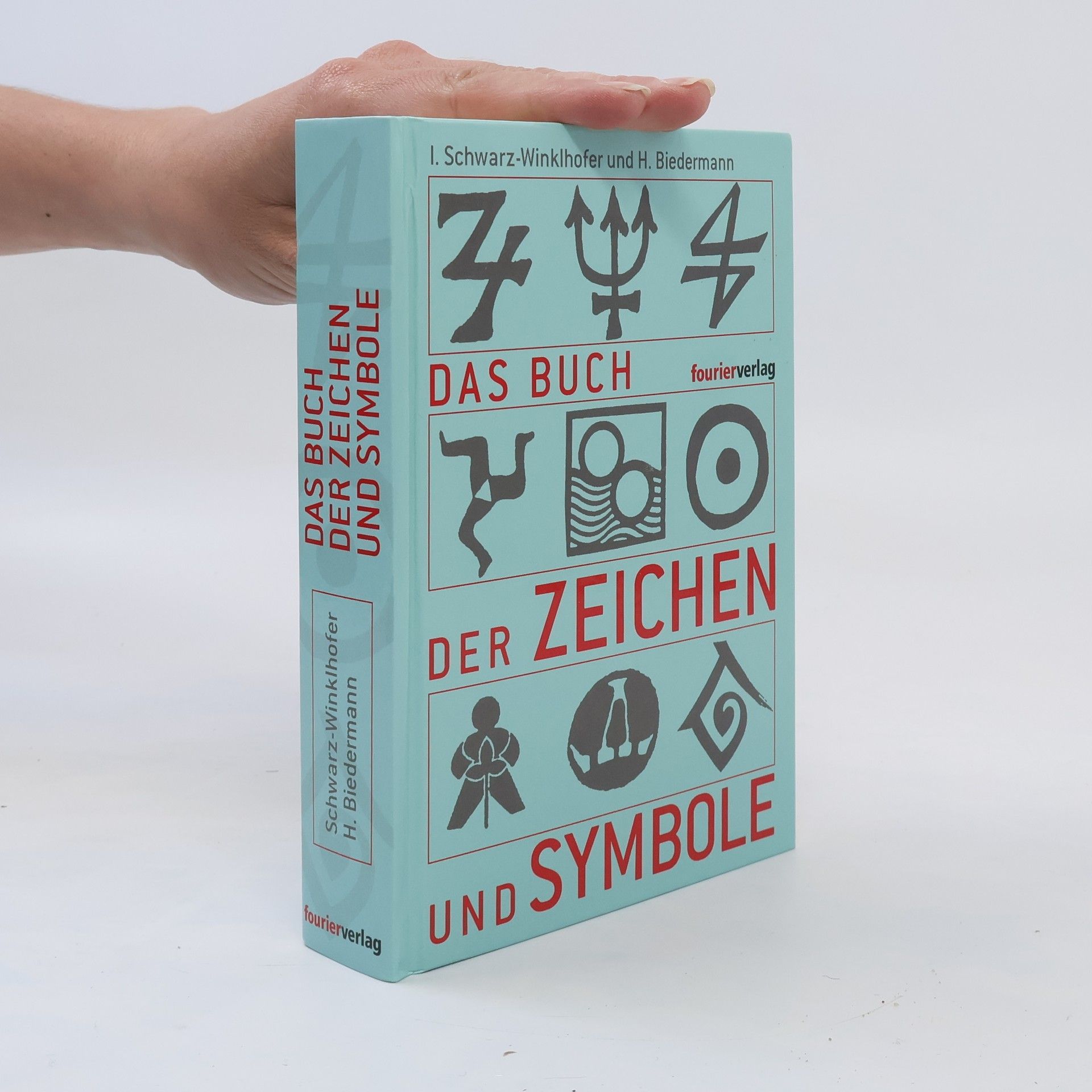 Hans Biedermann Das Buch der Zeichen und Symbole