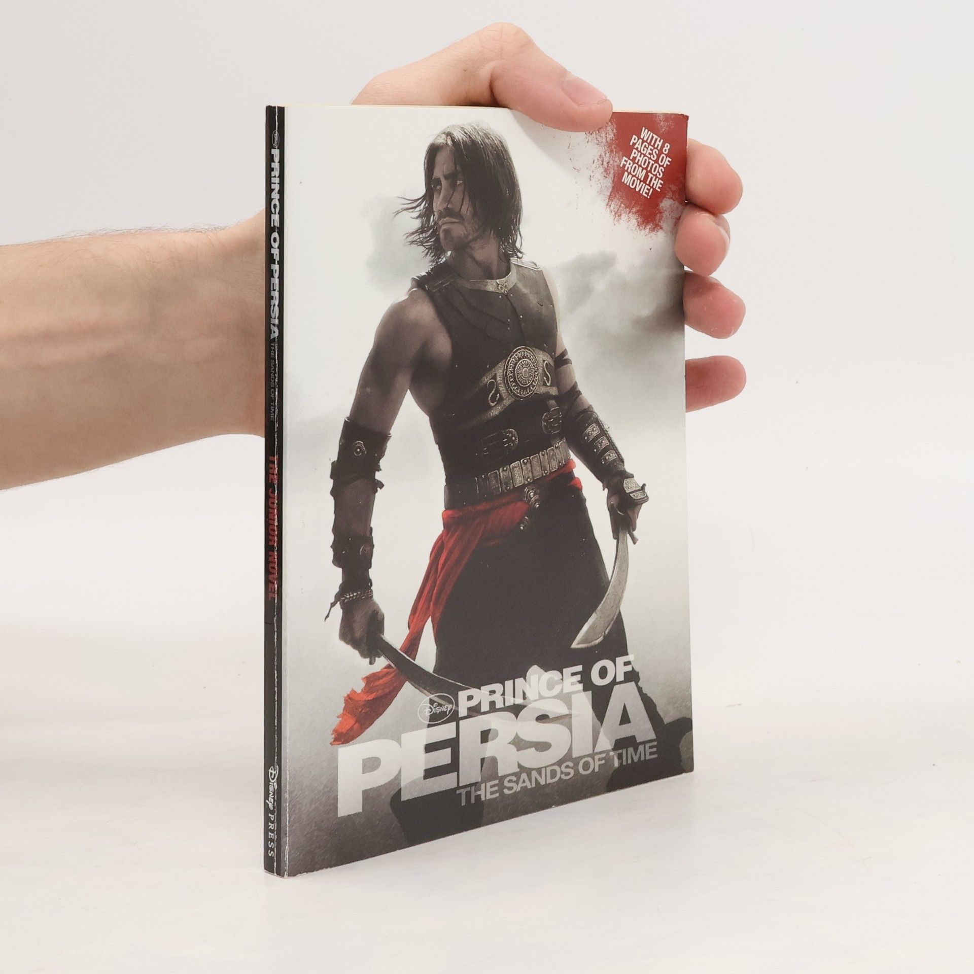 Disney Book Group Prince of Persia. The Sands of Time