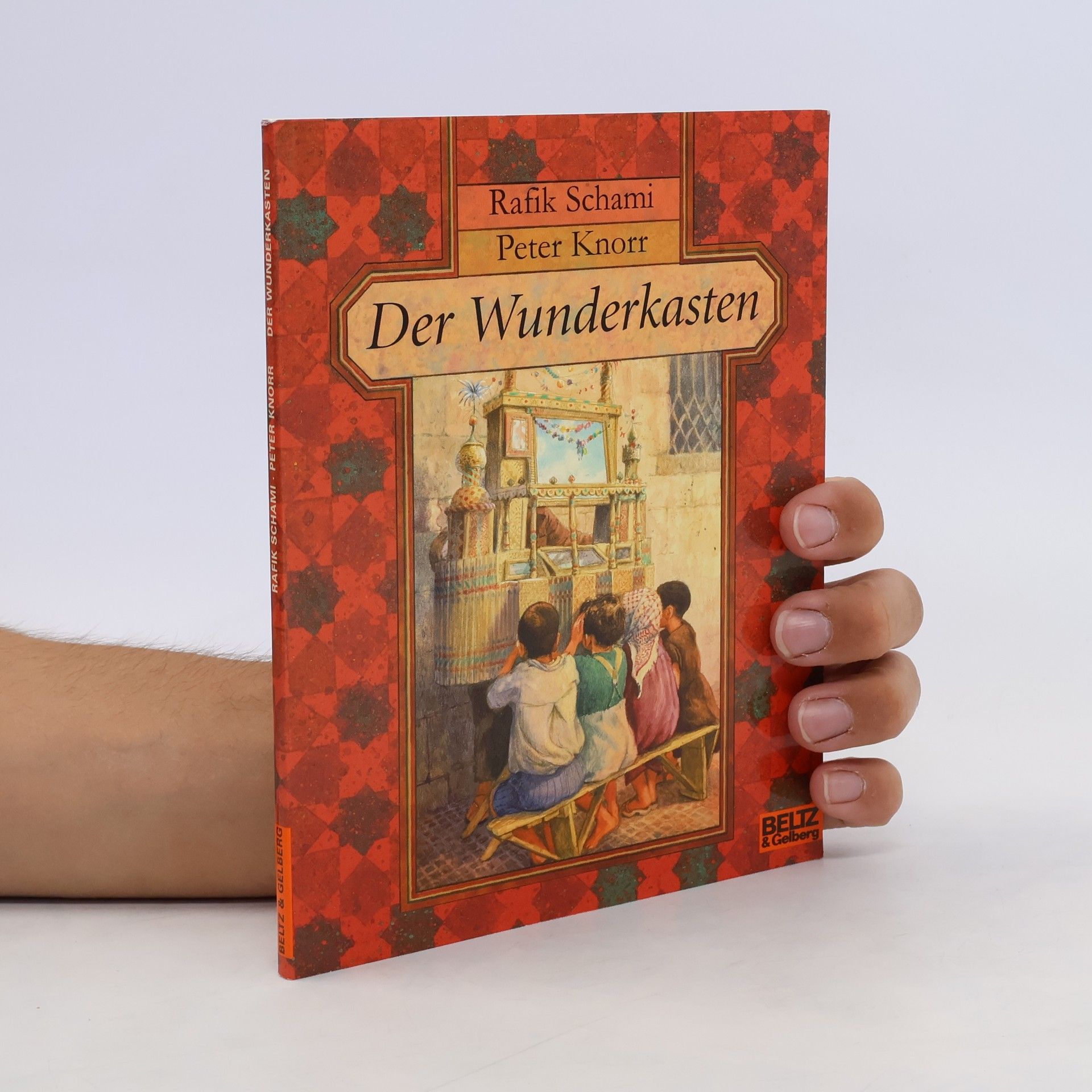 Rafik Schami Der Wunderkasten
