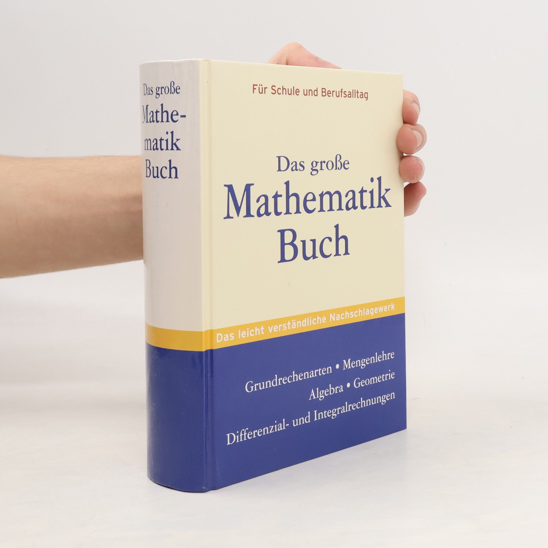 Thomas M. Müller Das grosse Mathematikbuch