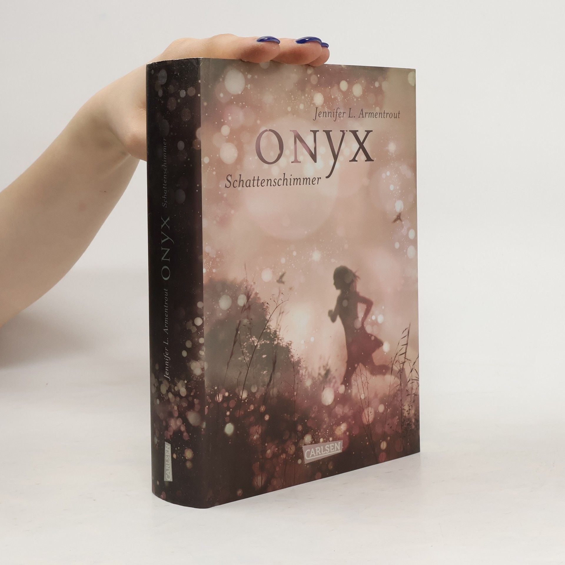Jennifer Armentrout Onyx - Schattenschimmer