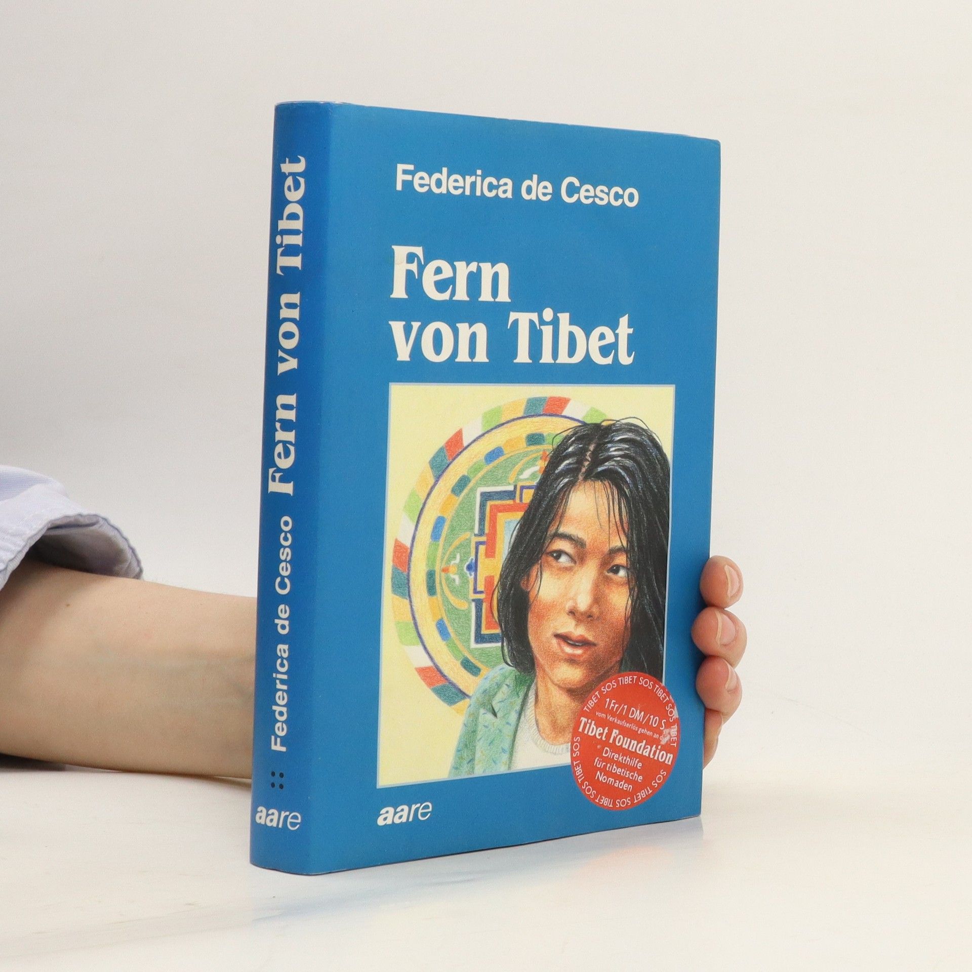 Federica de Cesco Fern von Tibet