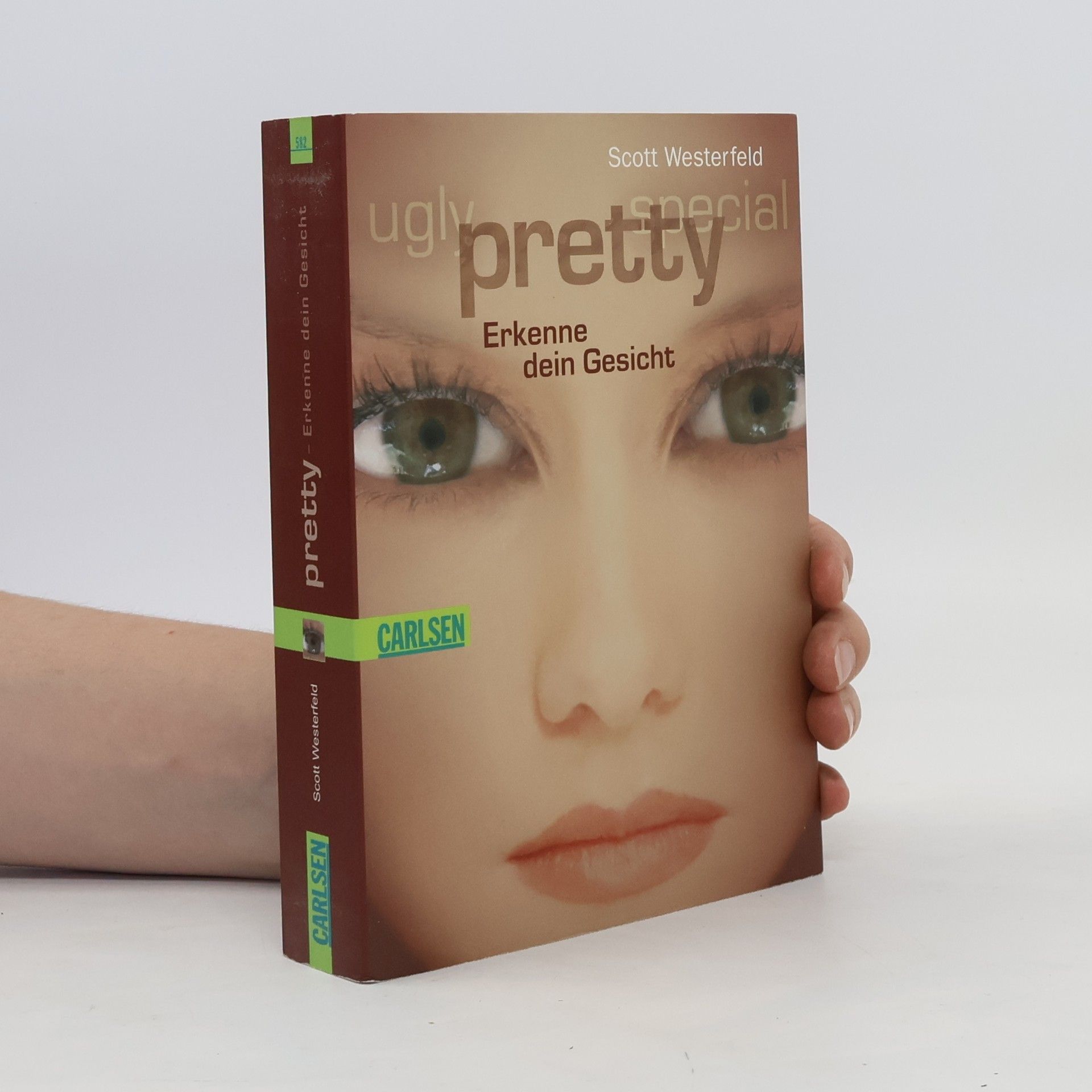Scott Westerfeld Pretty