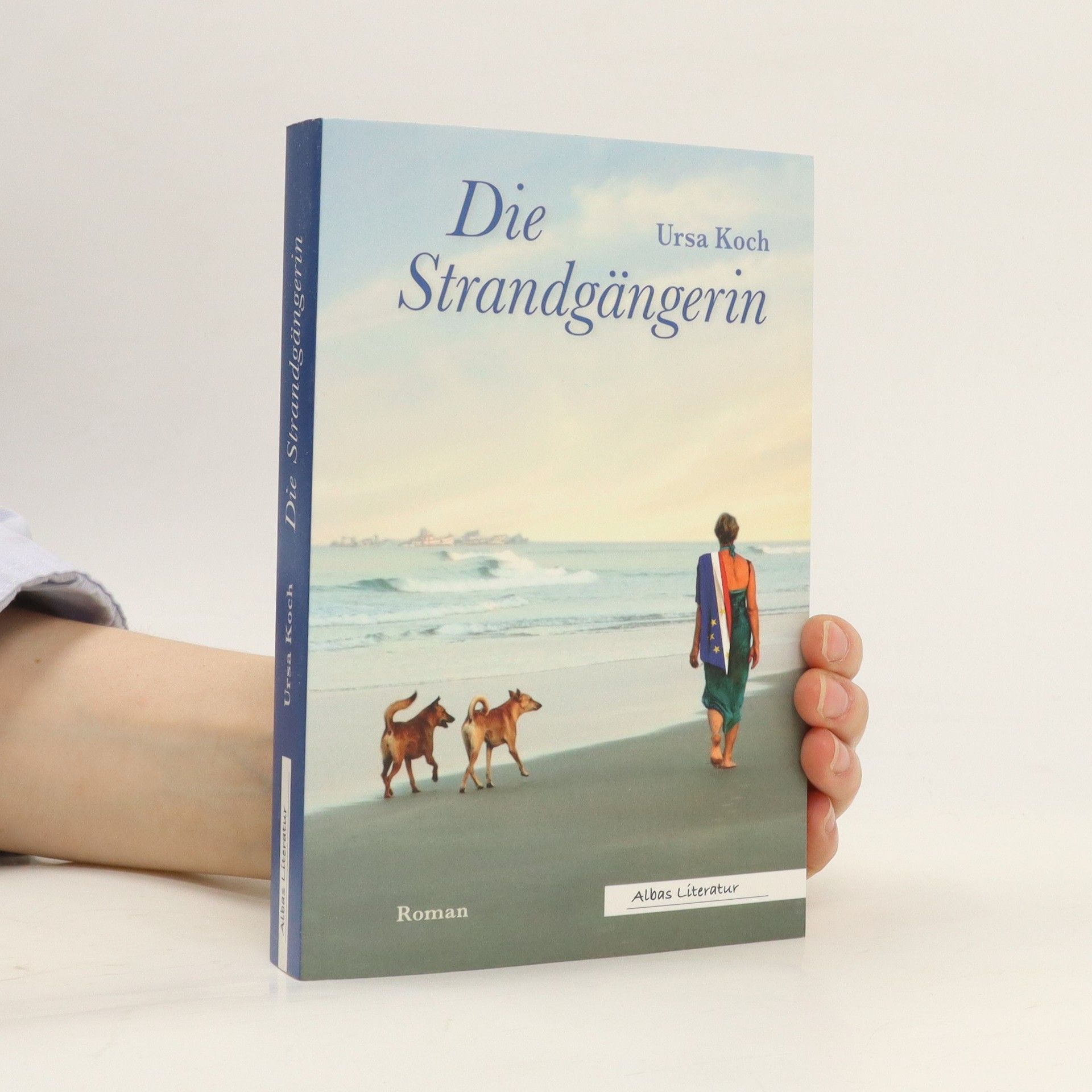 Ursa Koch Die Strandgängerin