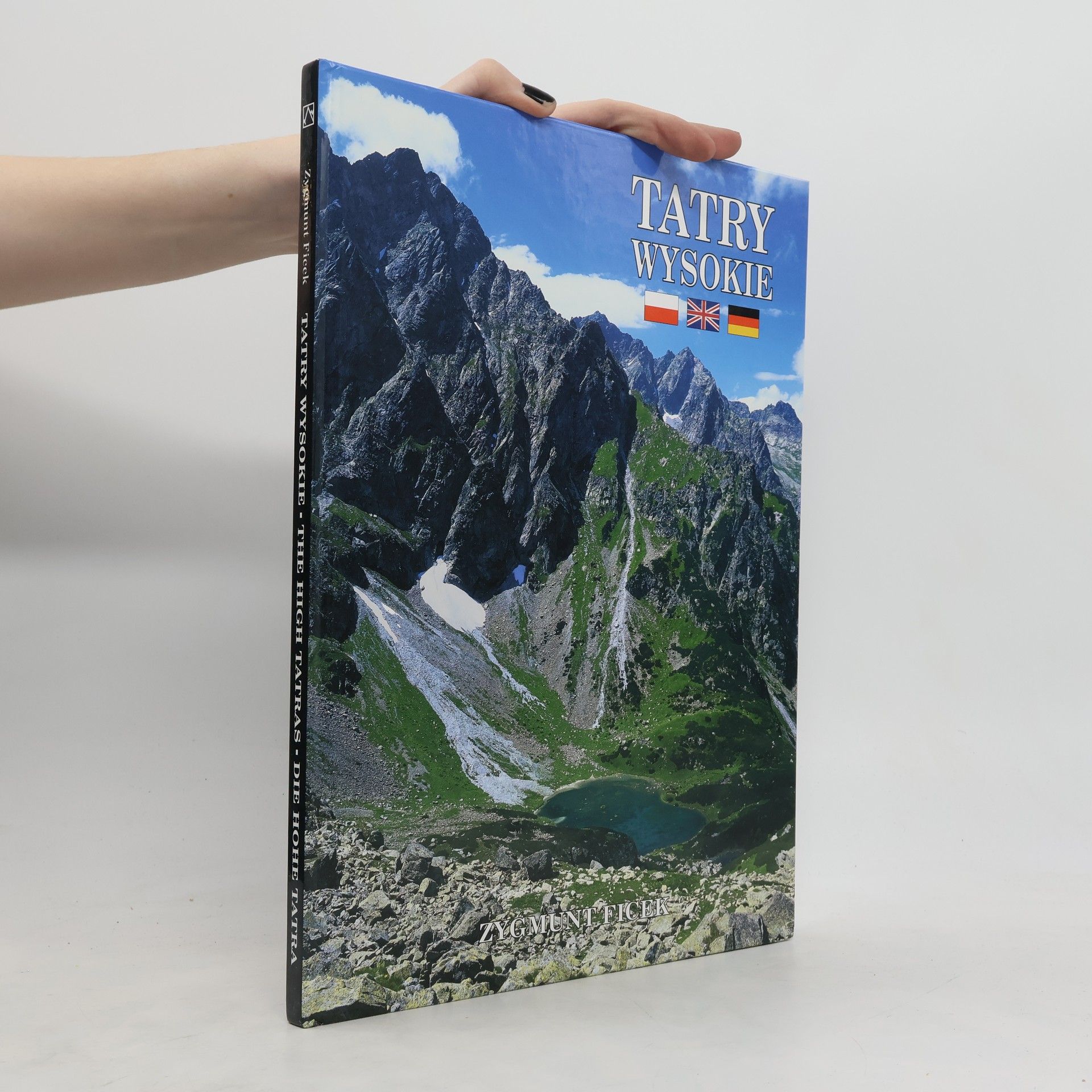 Zygmunt Ficek Tatry Wysoke
