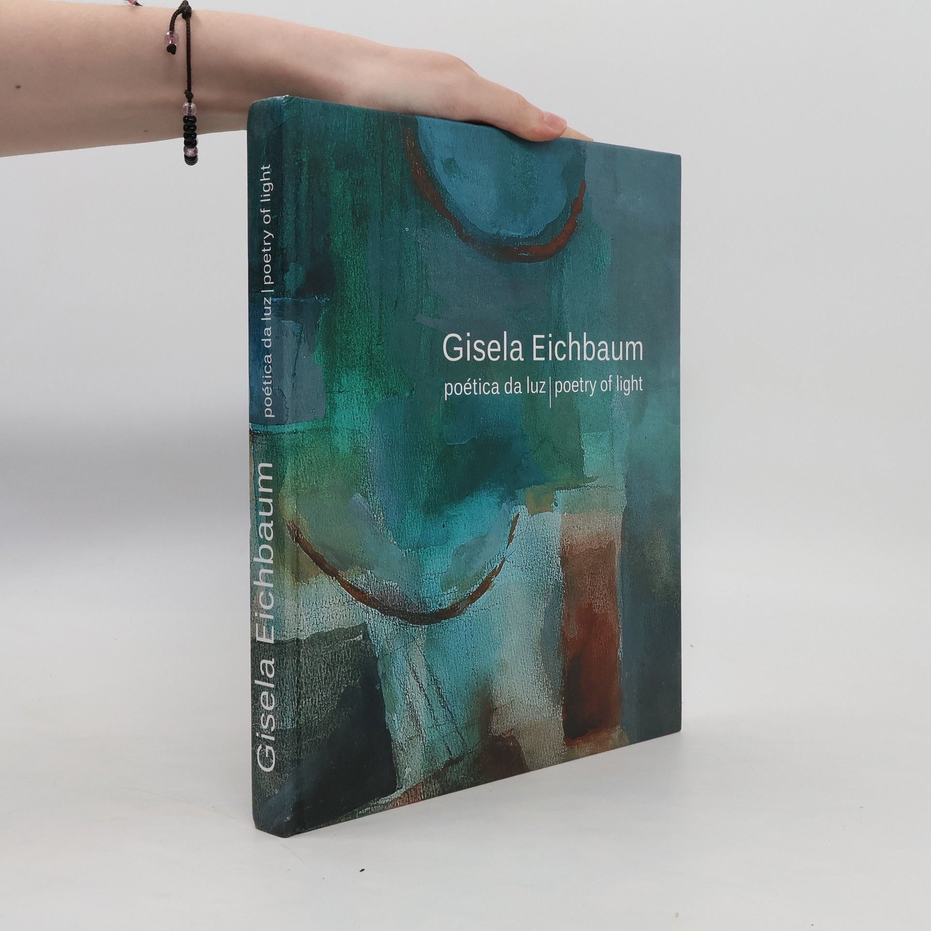 Gisela Eichbaum Poética da luz. Poetry of Light