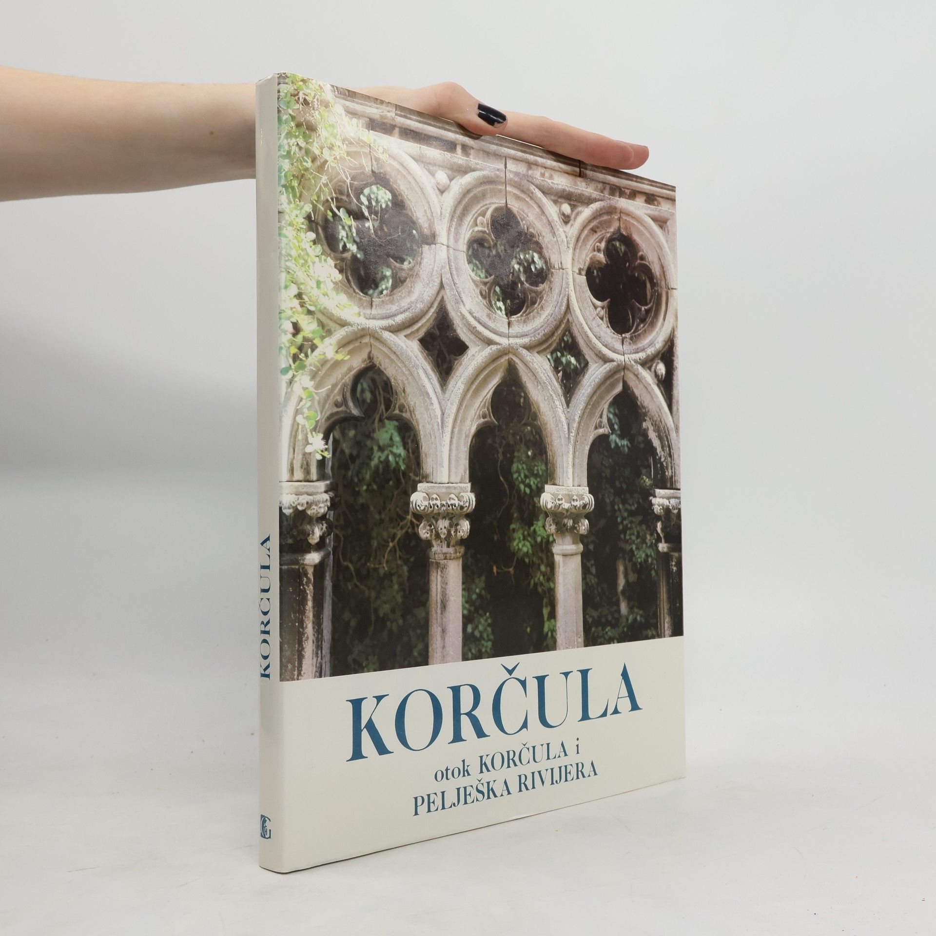 Dušan Kalogjera Otok Korčula i Pelješka Rivijera
