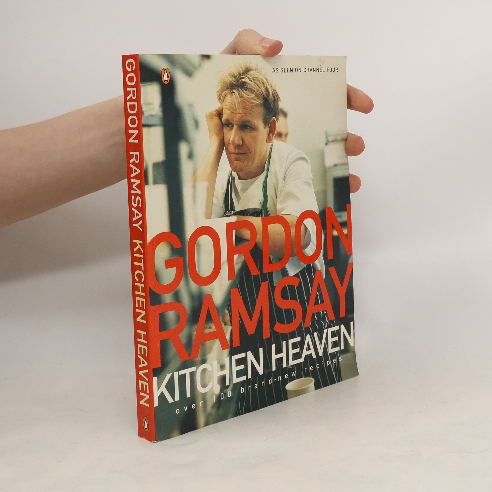 Gordon Ramsay Kitchen Heaven