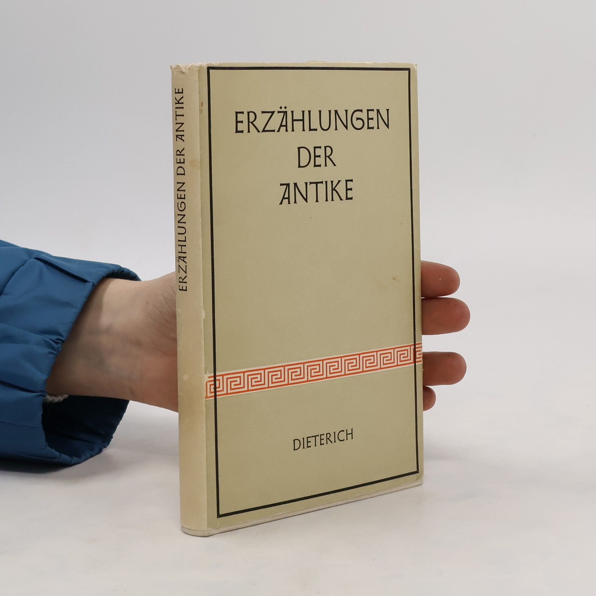 kolektiv Erzählungen der Antike