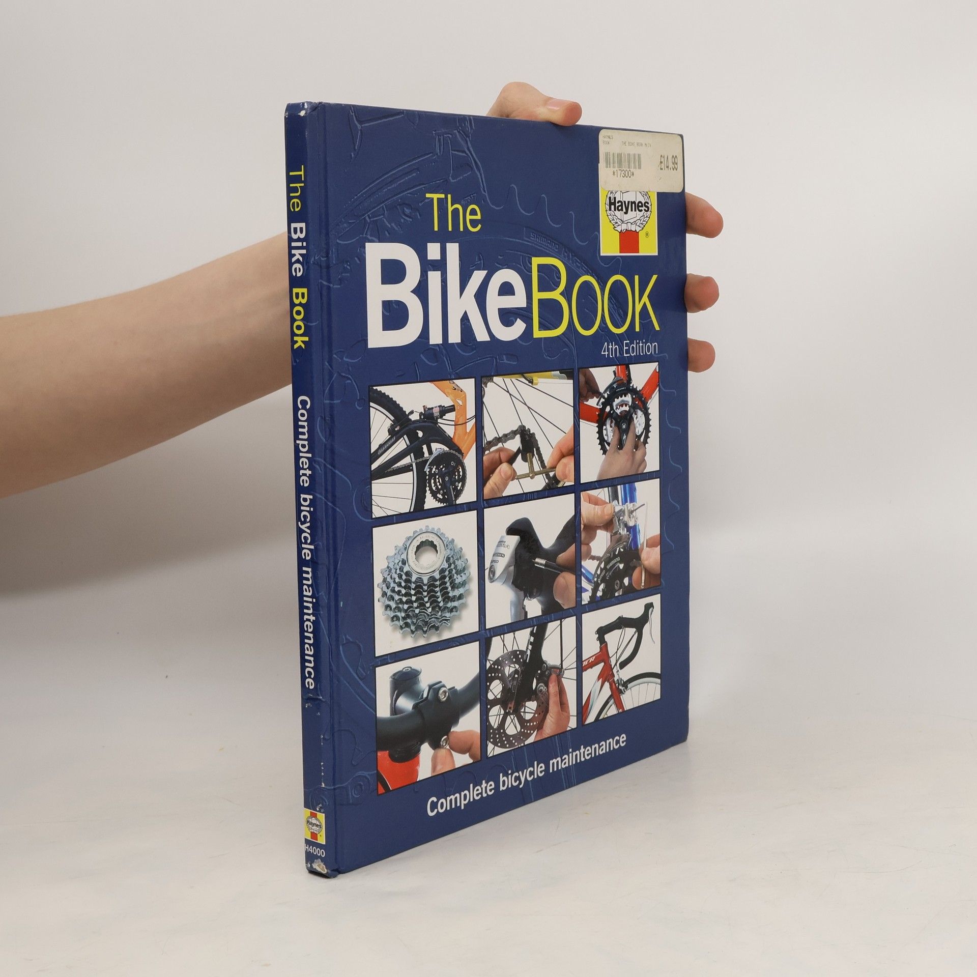 Collectif d'auteurs The Bike Book