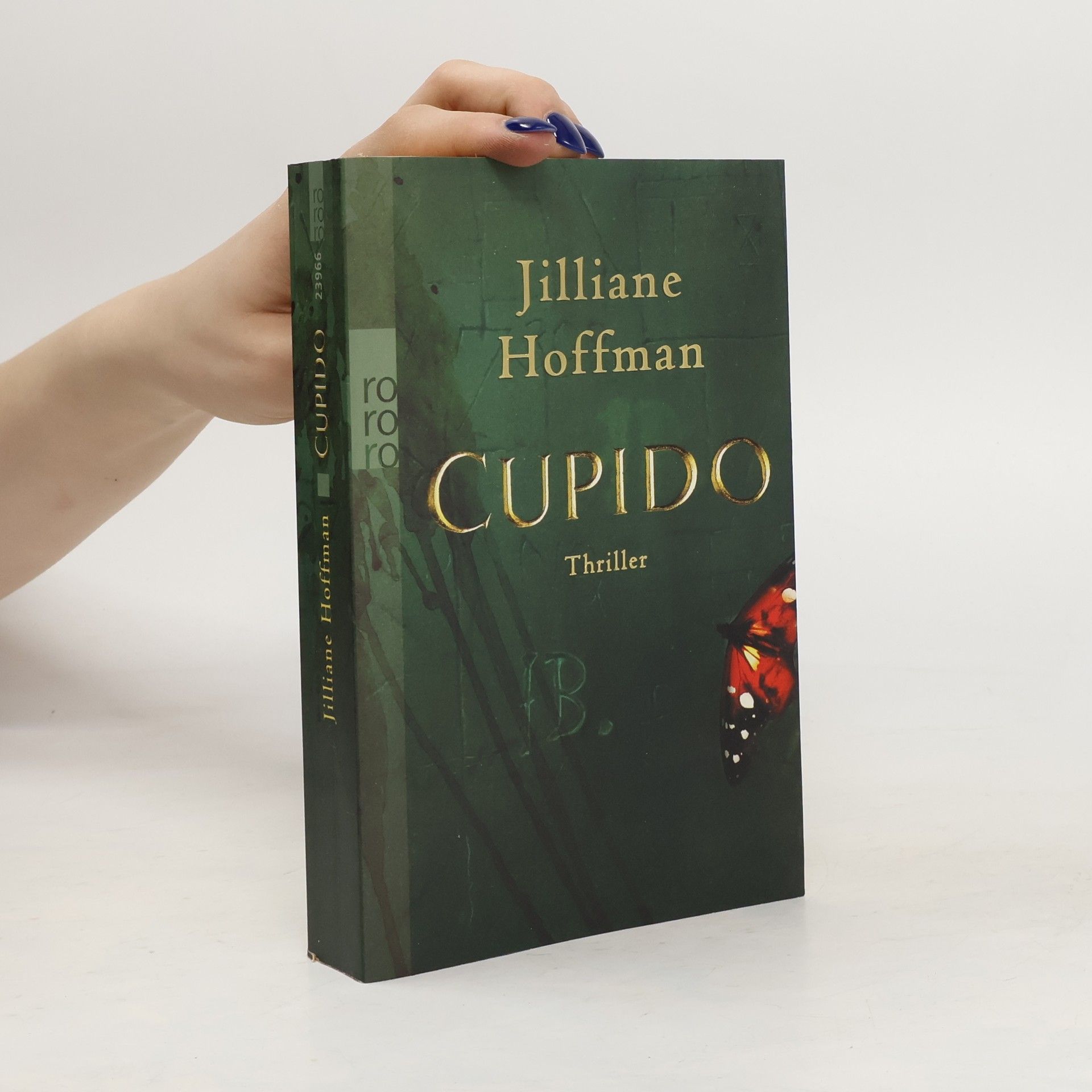 Jilliane Hoffman Cupido