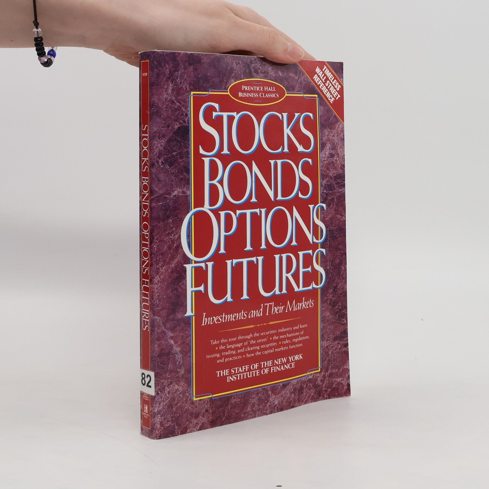 Stuart R. Veale Stocks, Bonds, Options, Futures