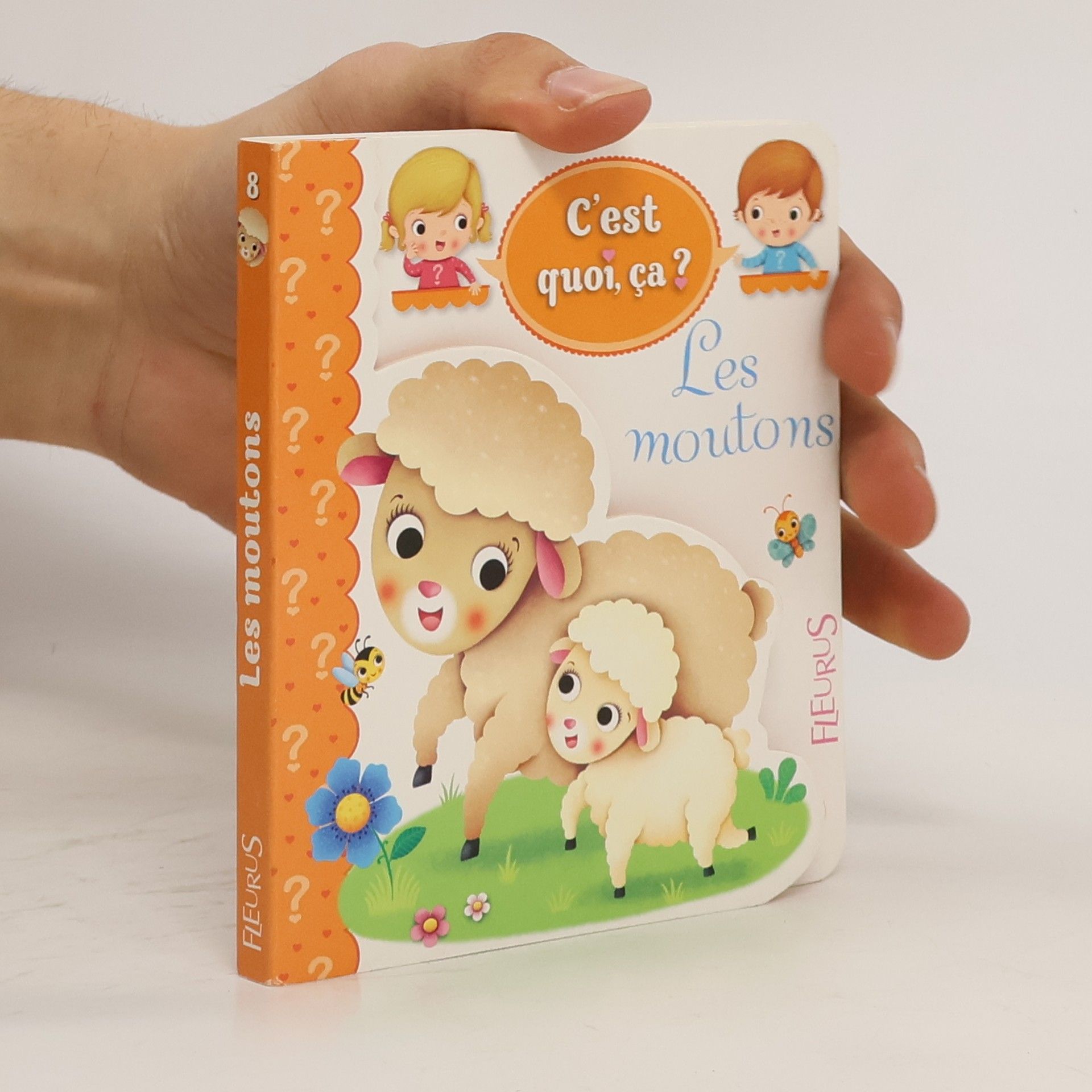 Nathalie Bellineau Les moutons