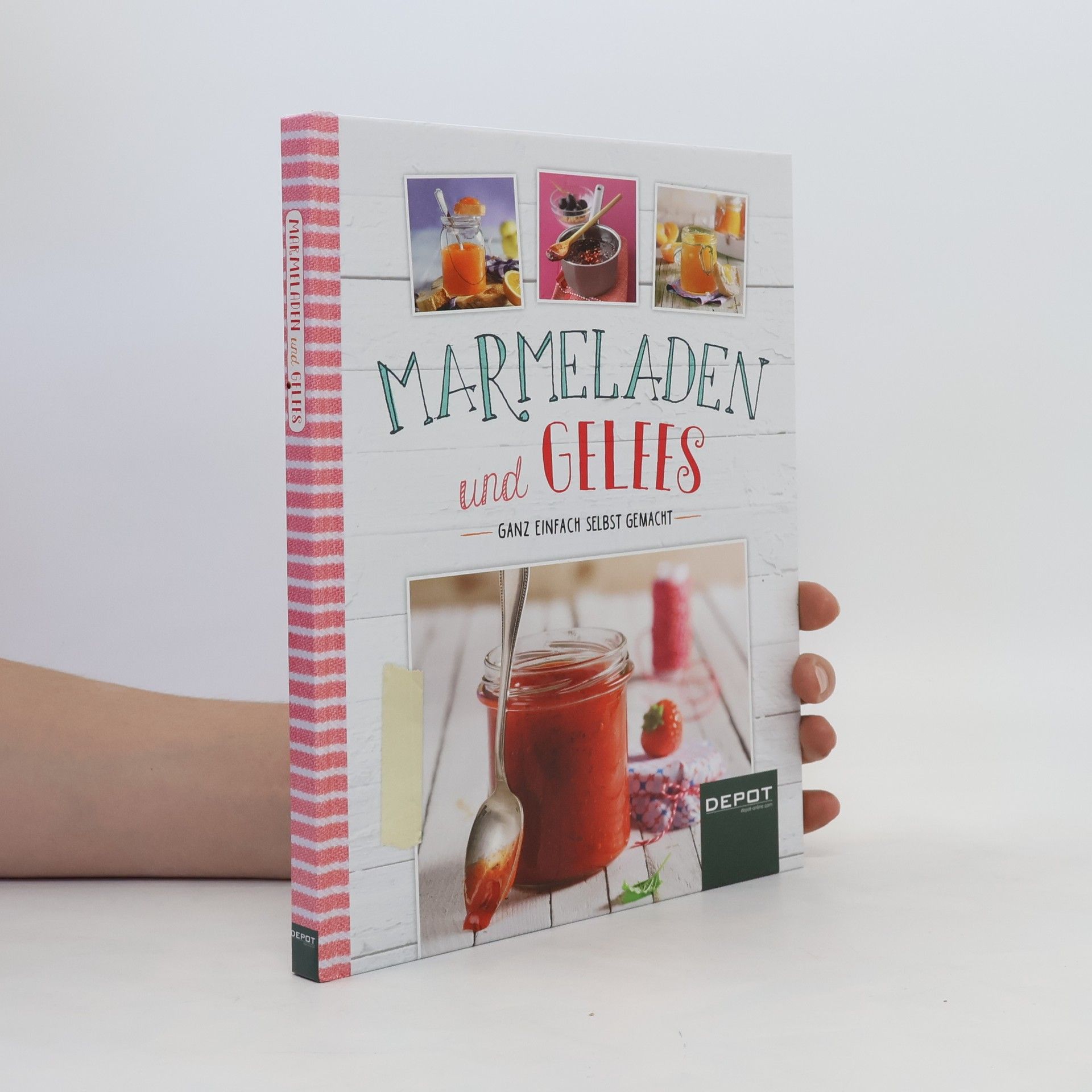 Auteurscollectief Marmeladen und Gelees