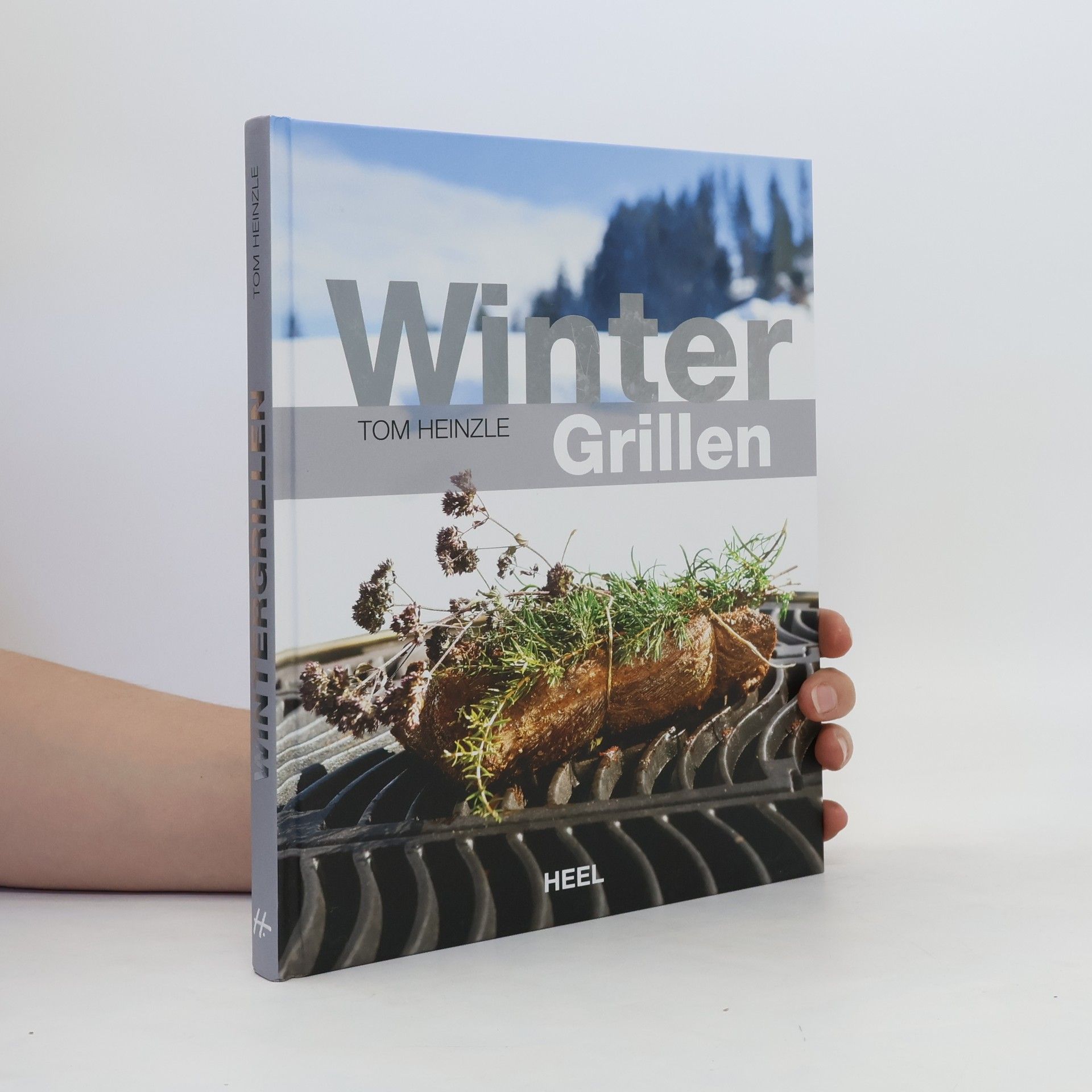 Tom Heinzle Wintergrillen
