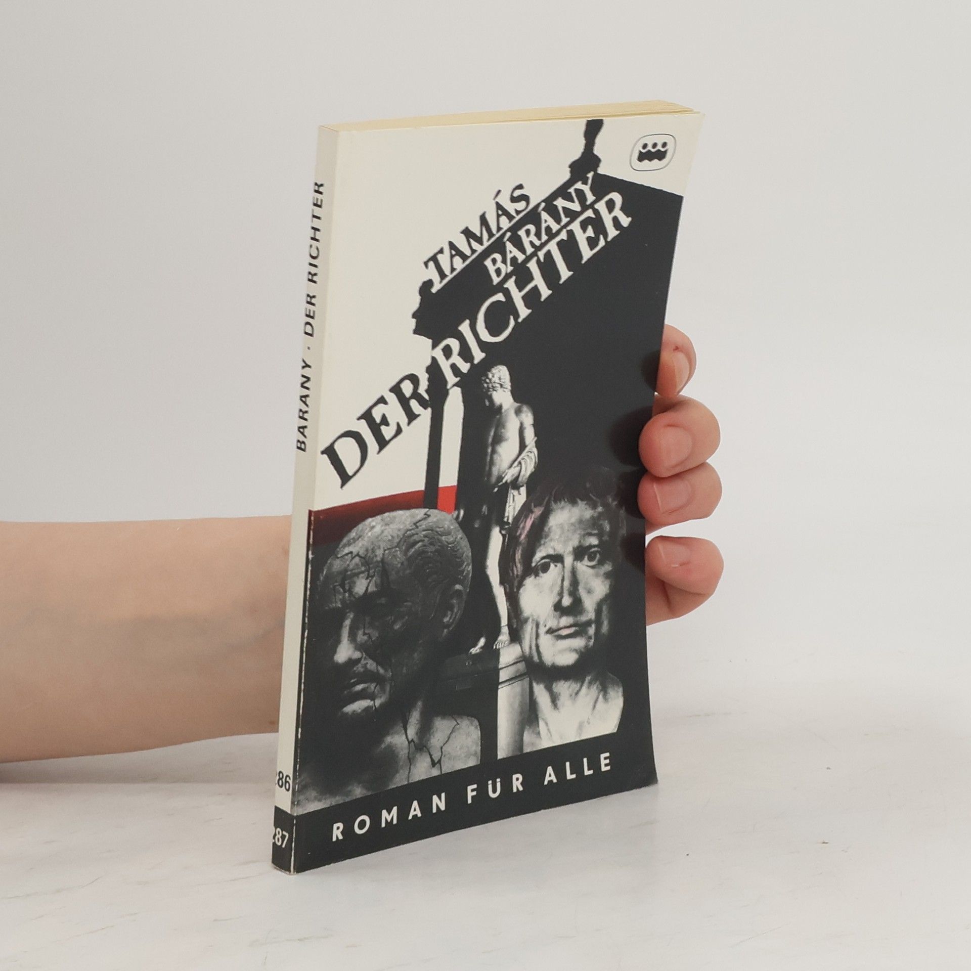 Tamás Bárány Der Richter