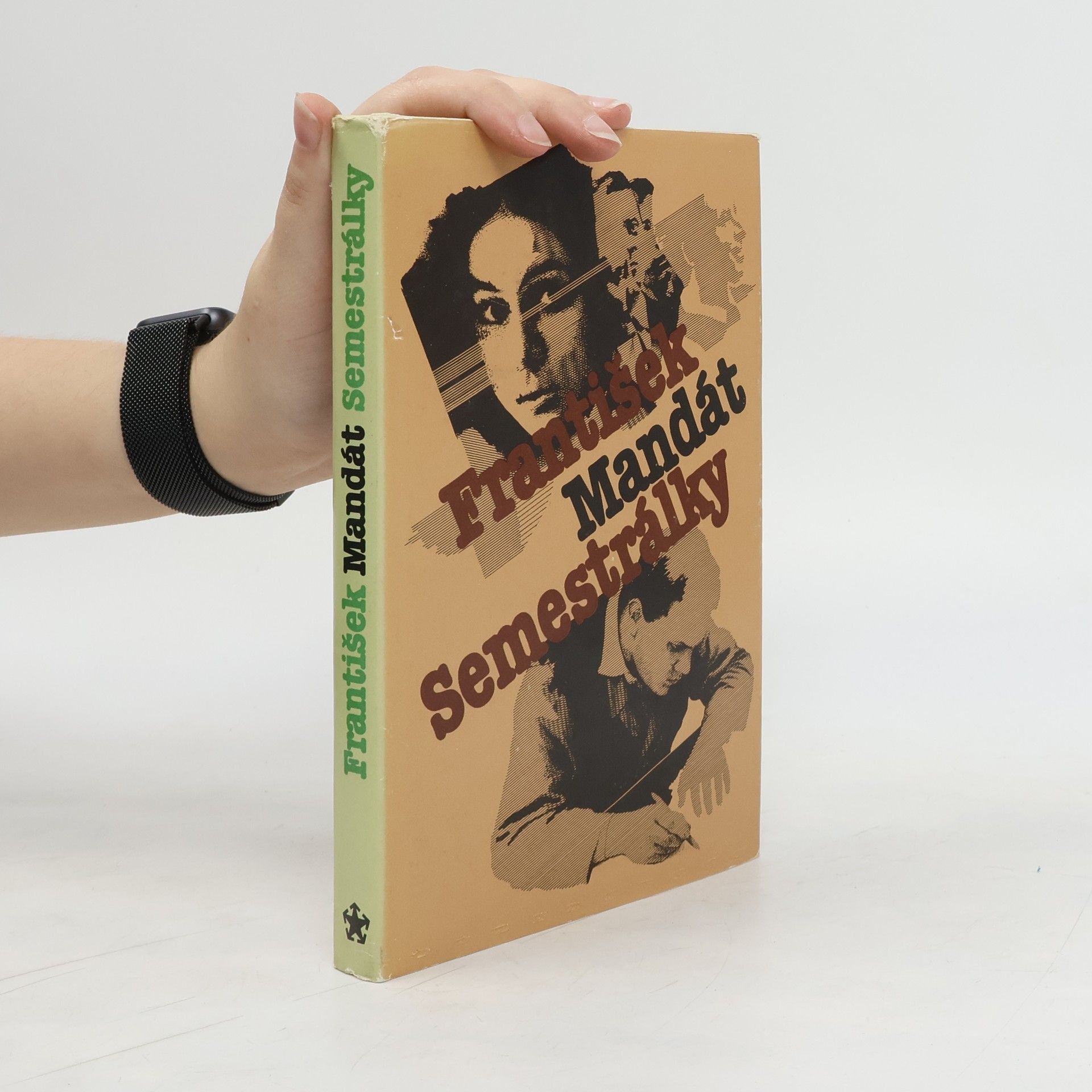 František Mandát Semestrálky