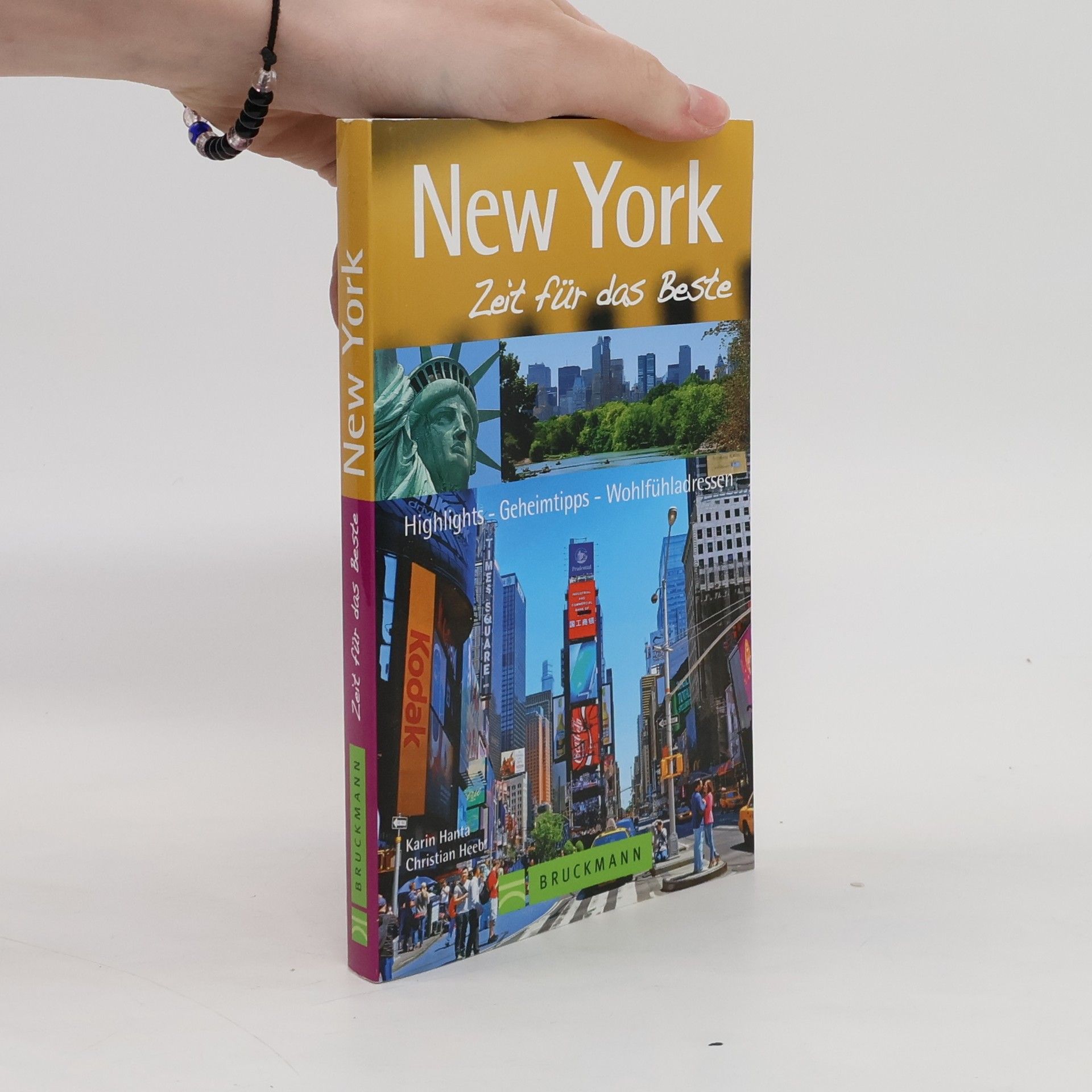 Karin Hanta New York