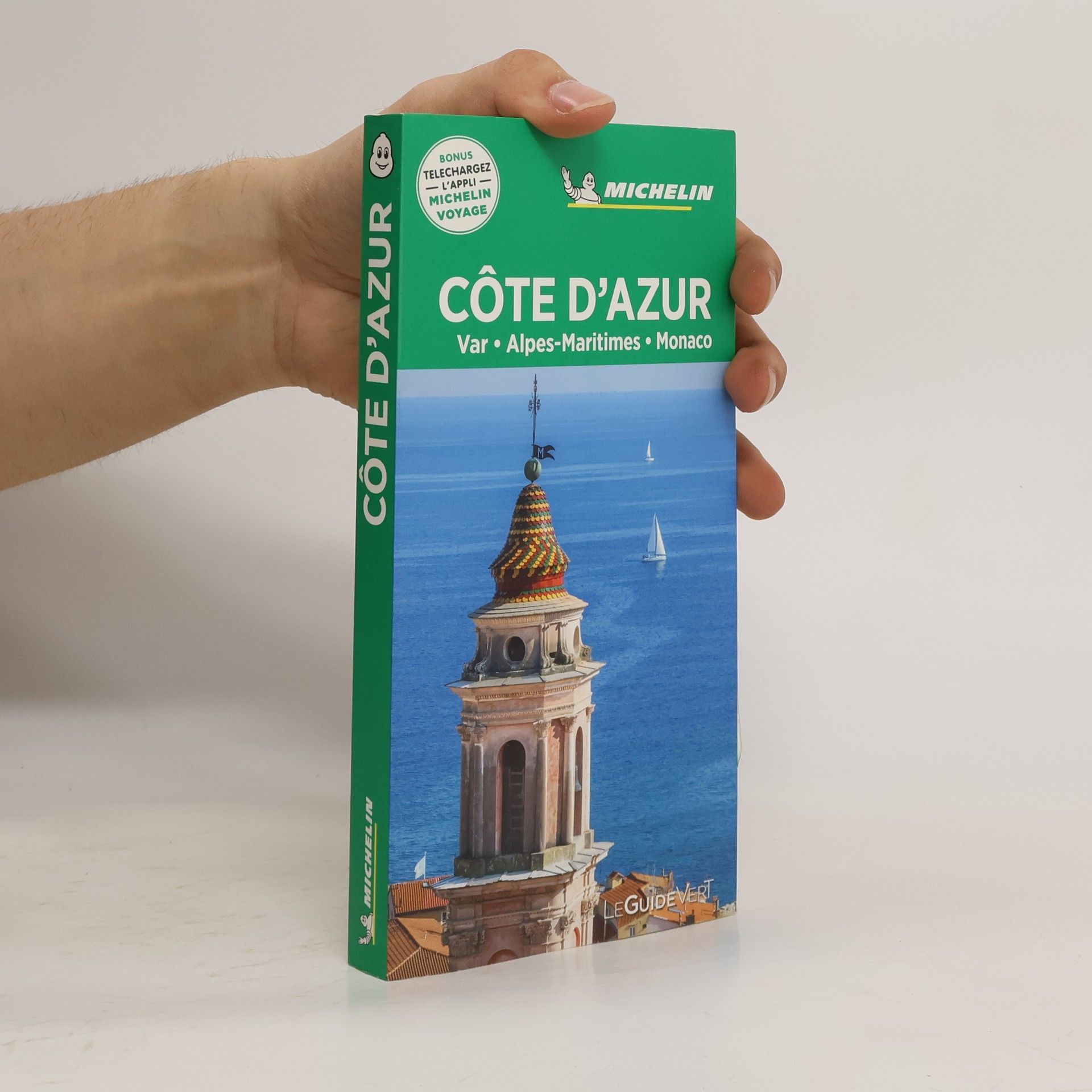 Collectif d'auteurs Cote d'Azur. Var, Alpes-Maritimes, Monaco