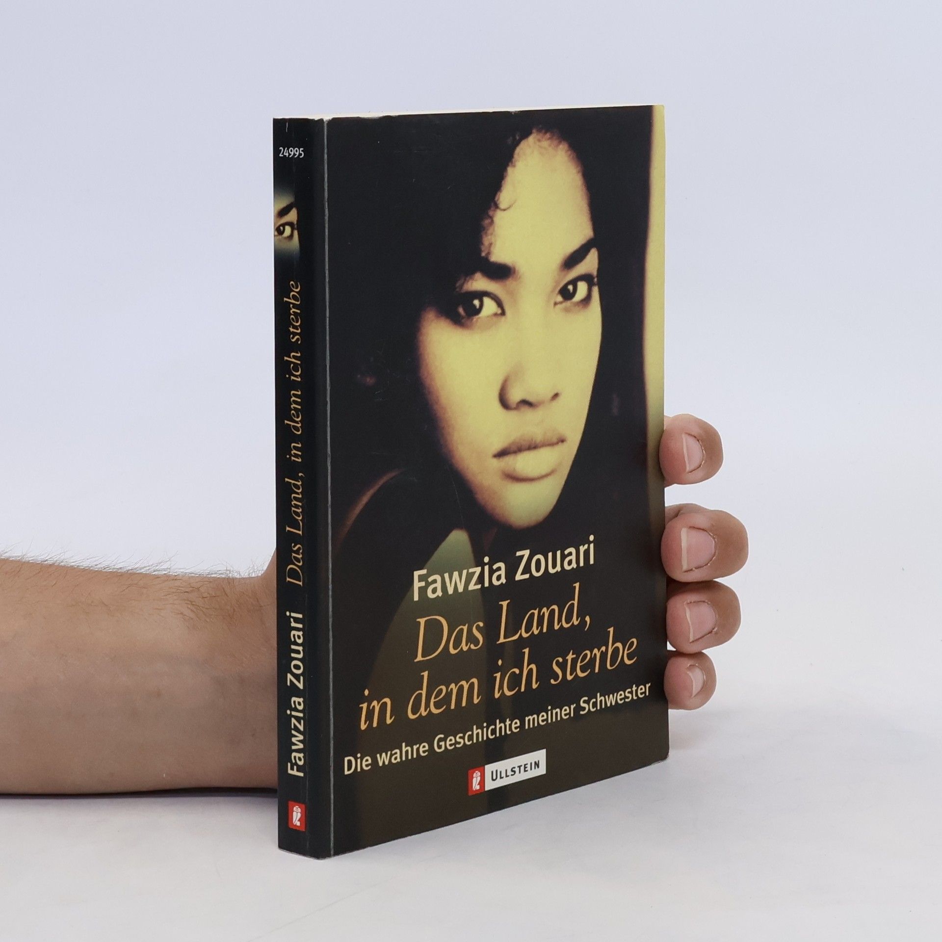 Fawzia Zouari Das Land, in dem ich sterbe
