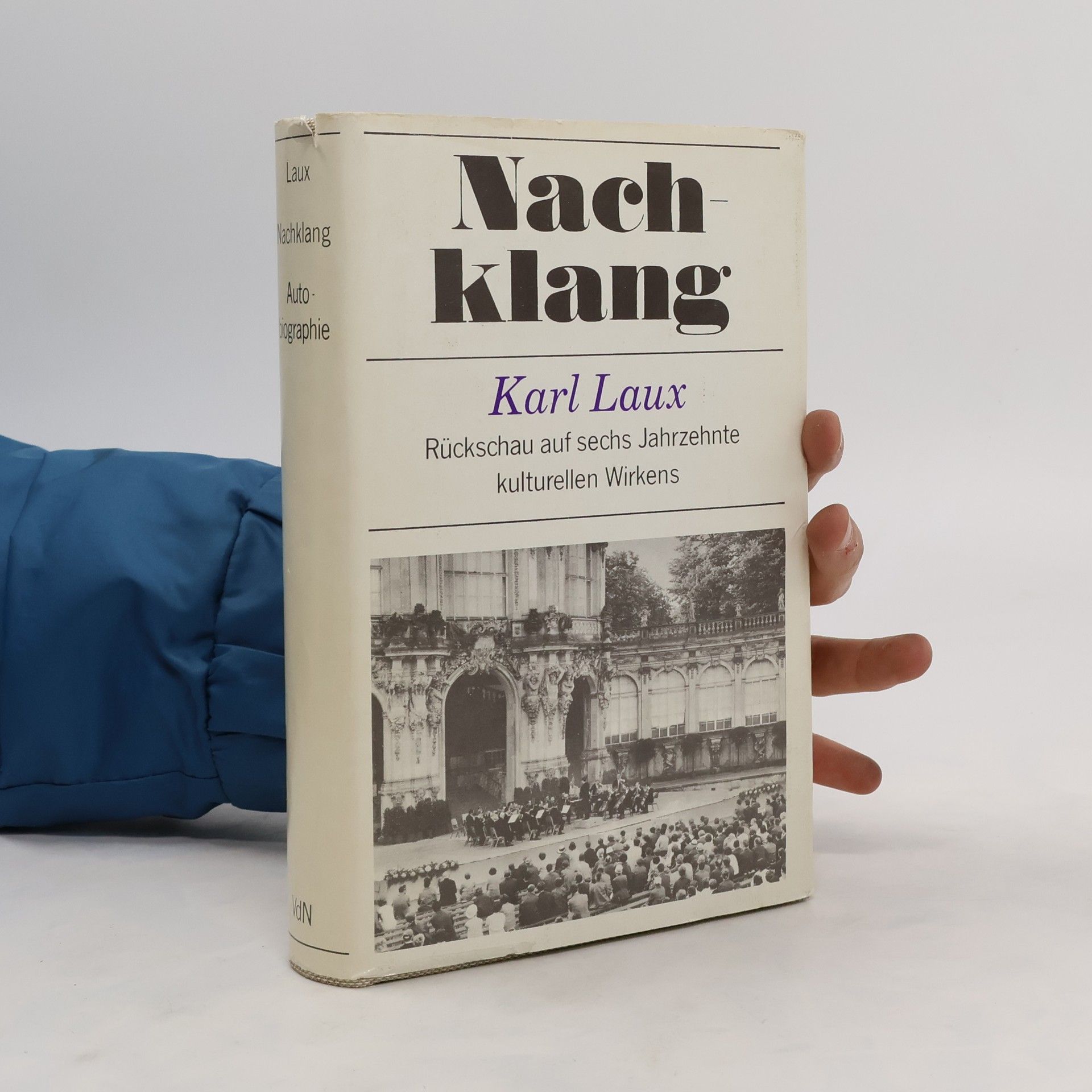 Karl Laux Nachklang