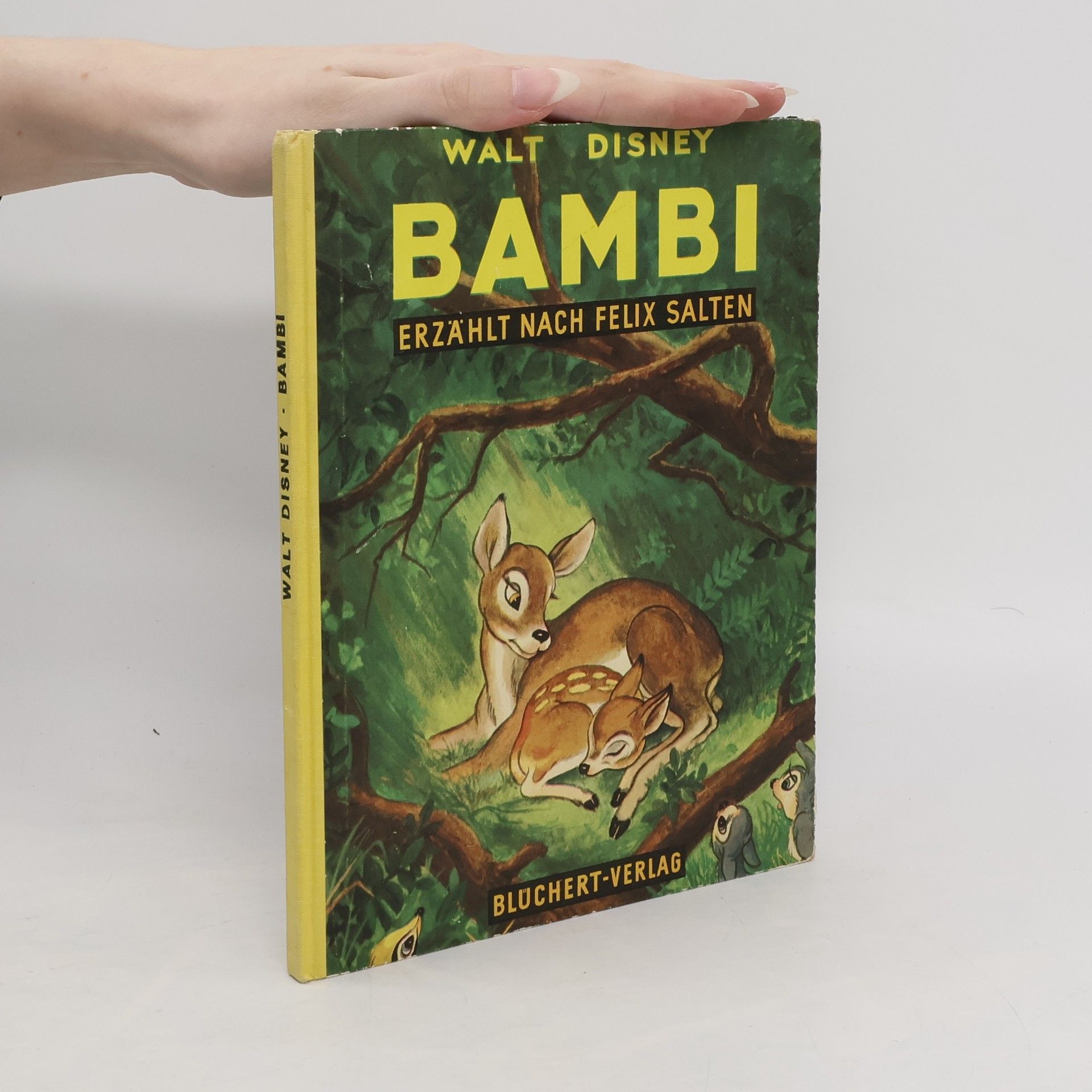 Walt Disney Bambi