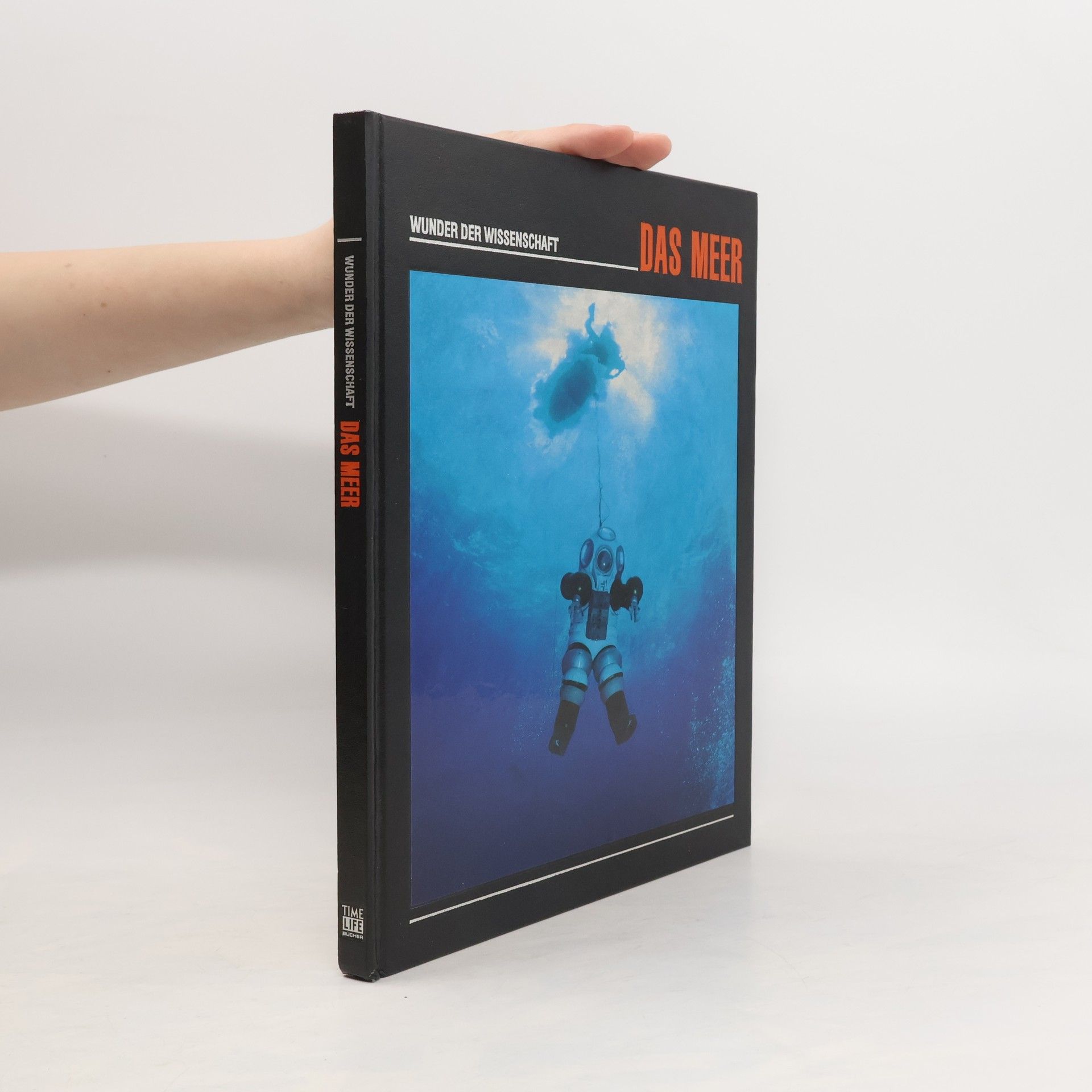 Collectif d'auteurs Das Meer