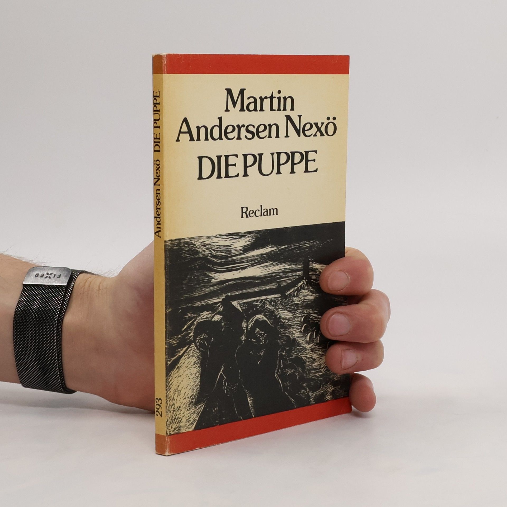 Martin Andersen Nexø Die puppe